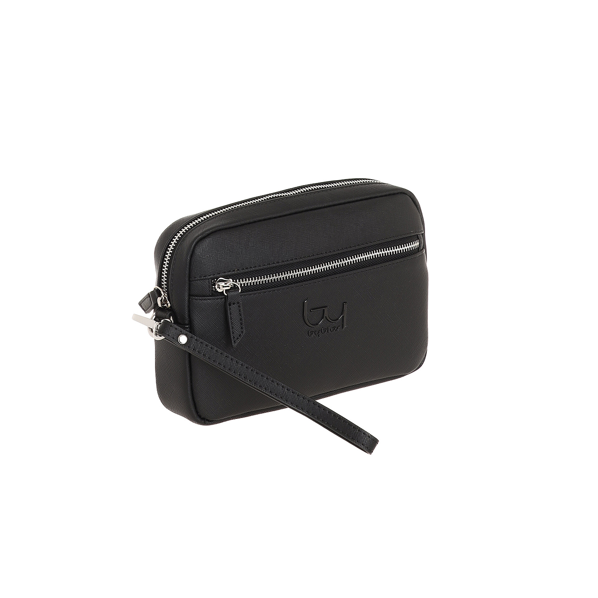 POCHETTE  UOMO NERA By Byblos Linea CITY
