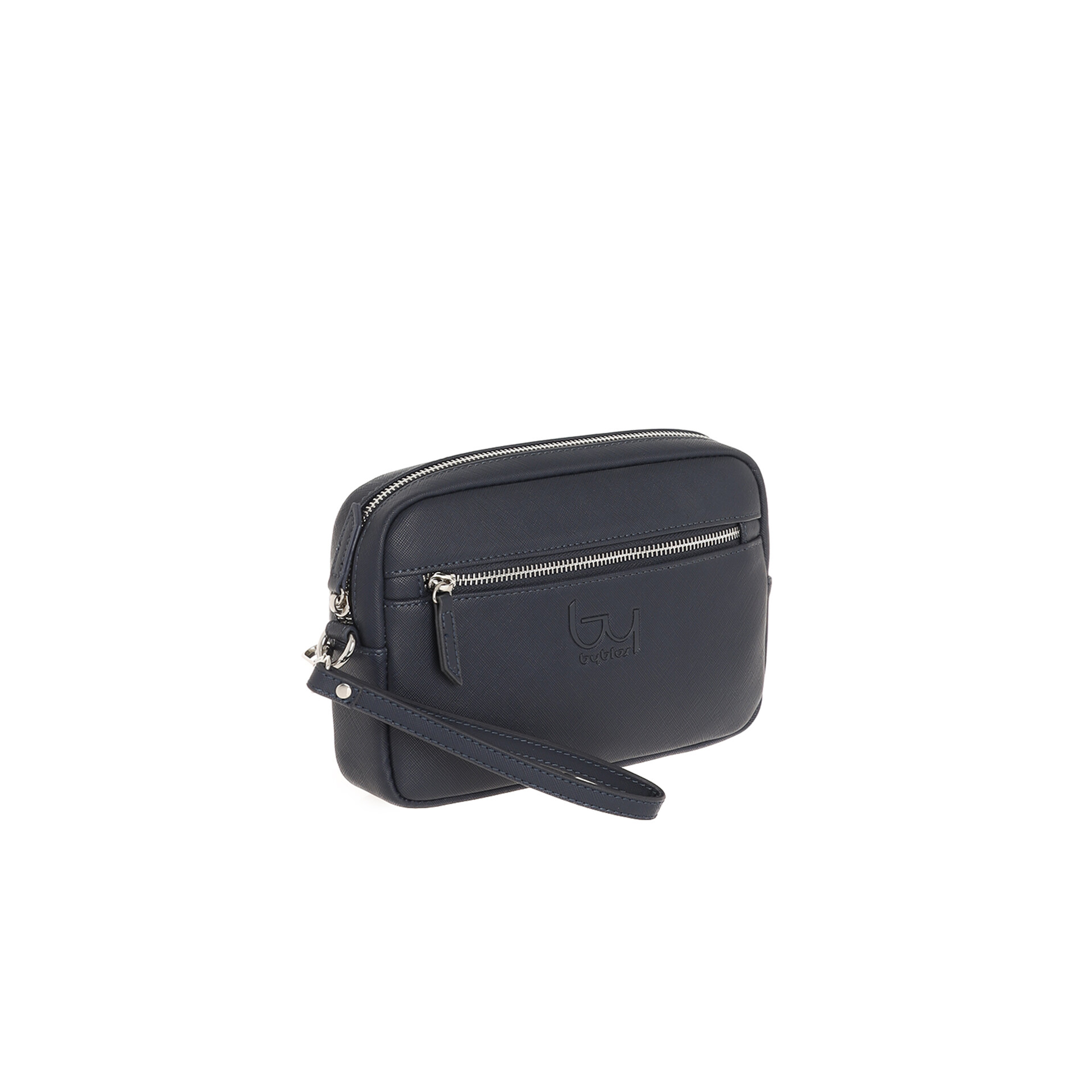 POCHETTE  UOMO BLU By Byblos Linea CITY