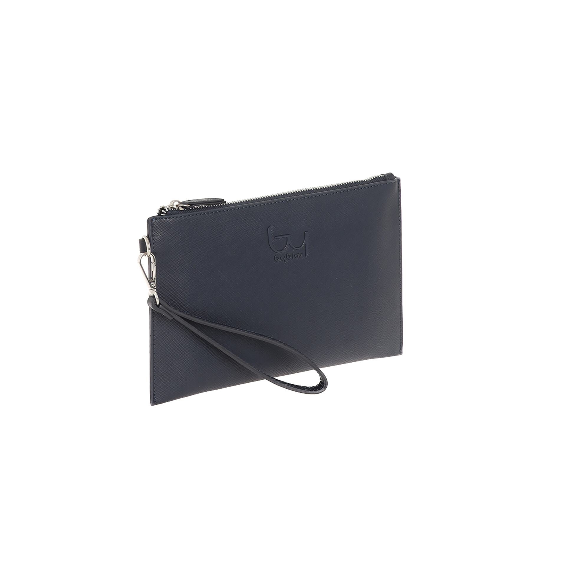 POCHETTE  UOMO BLU By Byblos Linea CITY