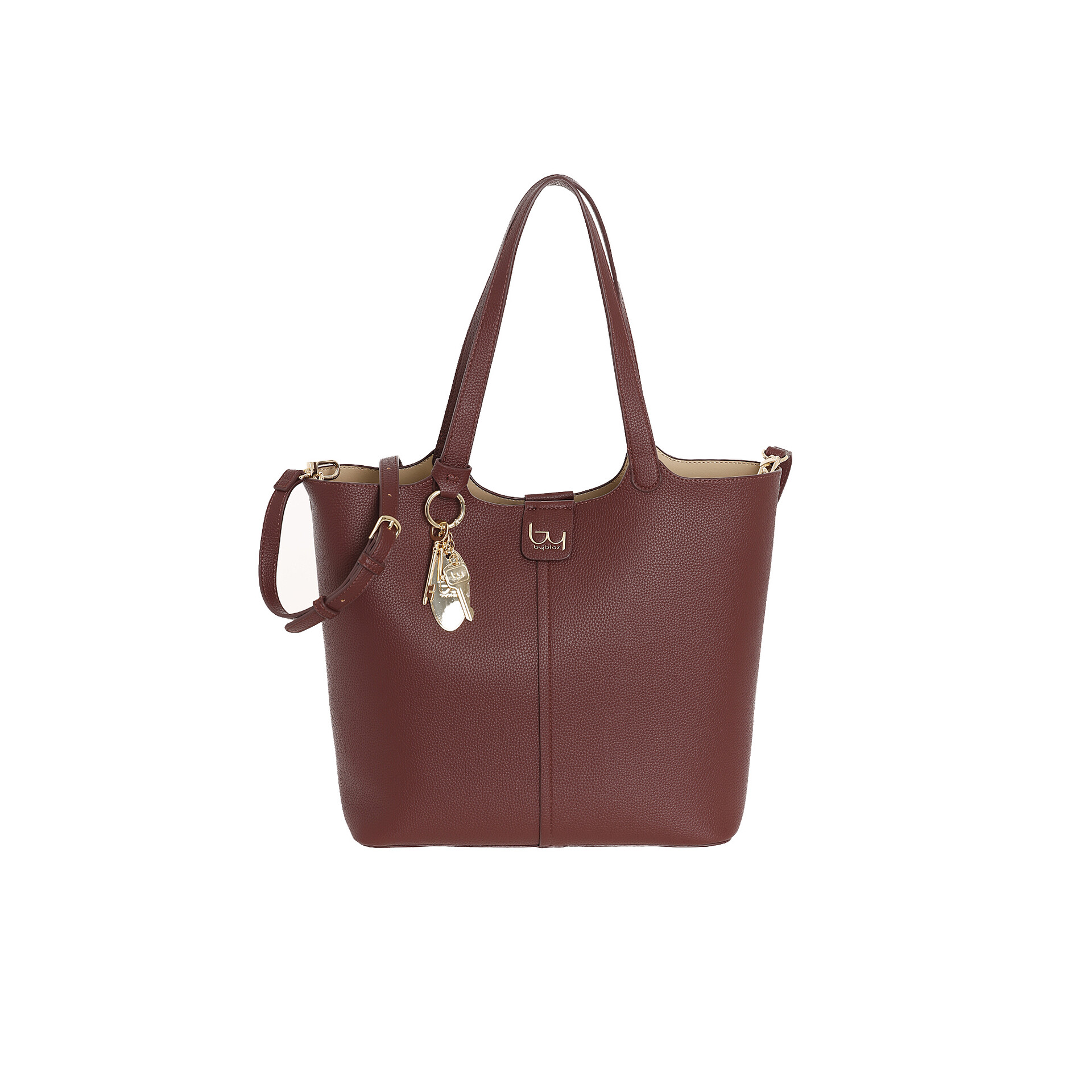 BORSA  SHOPPER  BYBS79B01 By Byblos LINEA SUNSET