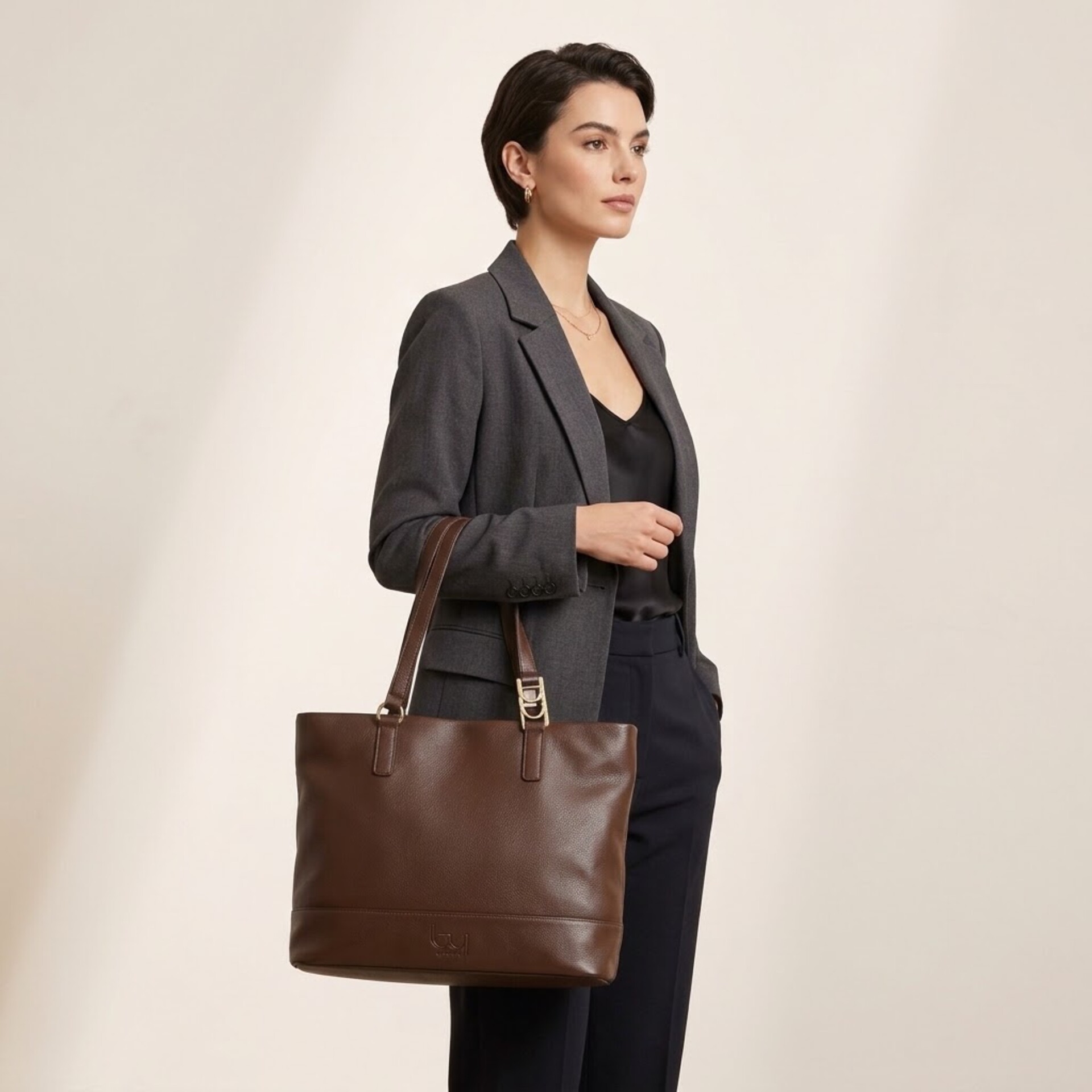 BORSA  SHOPPER  BYBS04C01 By Byblos LINEA  FOX