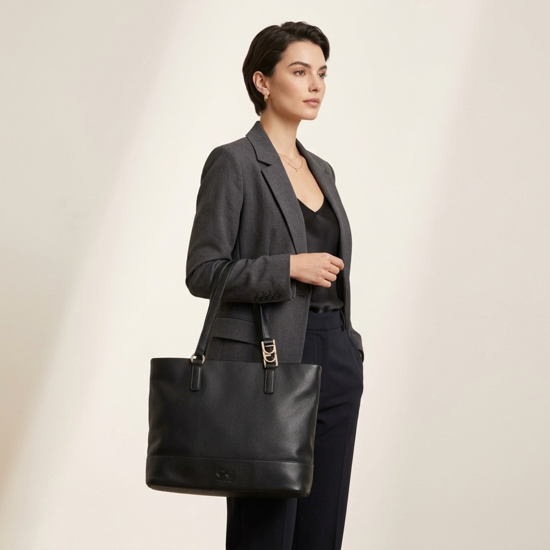 BORSA  SHOPPER  BYBS04C01 By Byblos LINEA  FOX