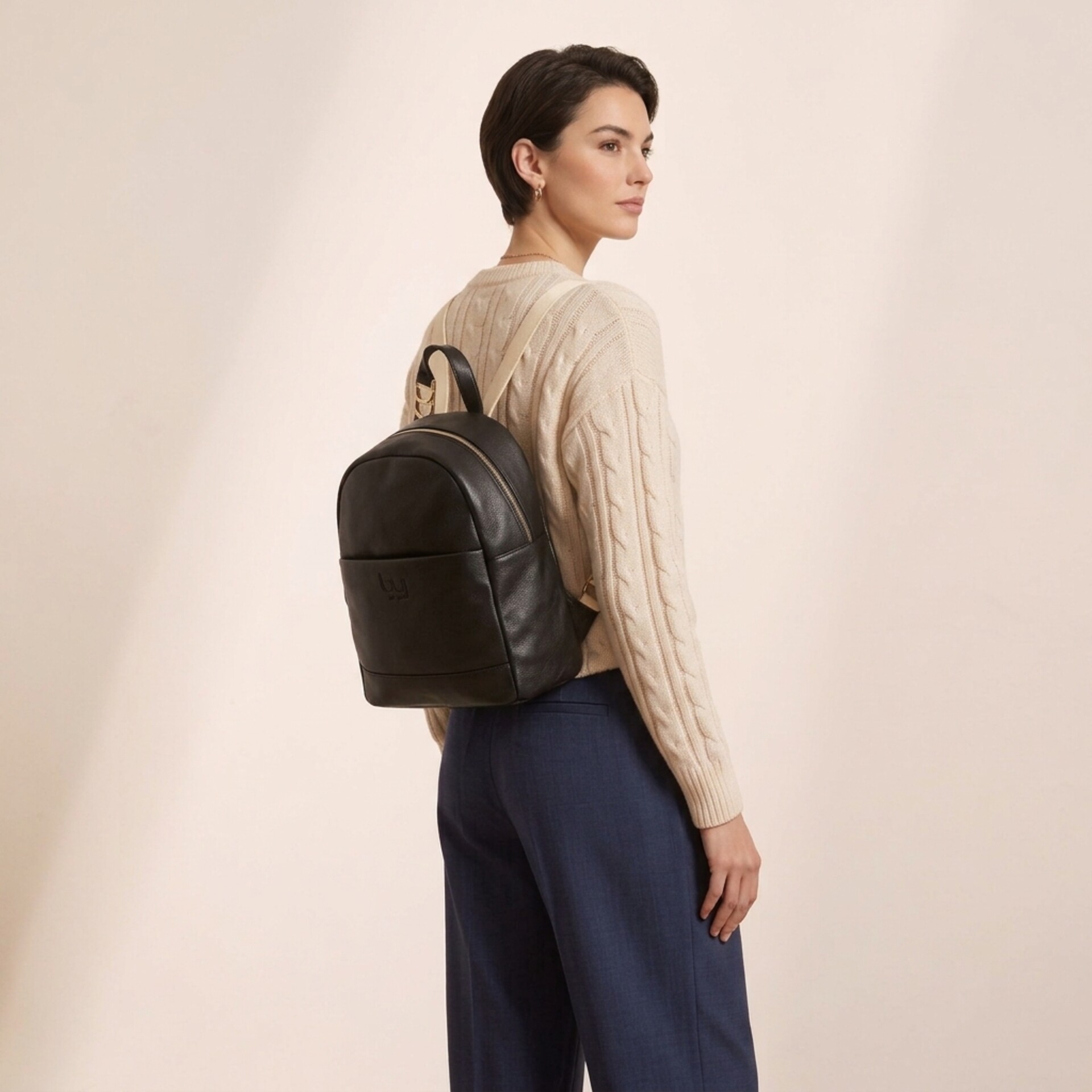 BORSA  A ZAINO  BYBS04C02 By Byblos LINEA  FOX
