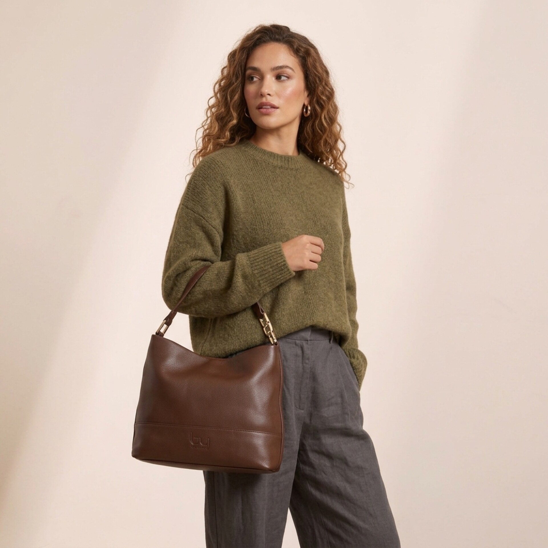 BORSA   A SACCA   BYBS04C03 By Byblos LINEA  FOX