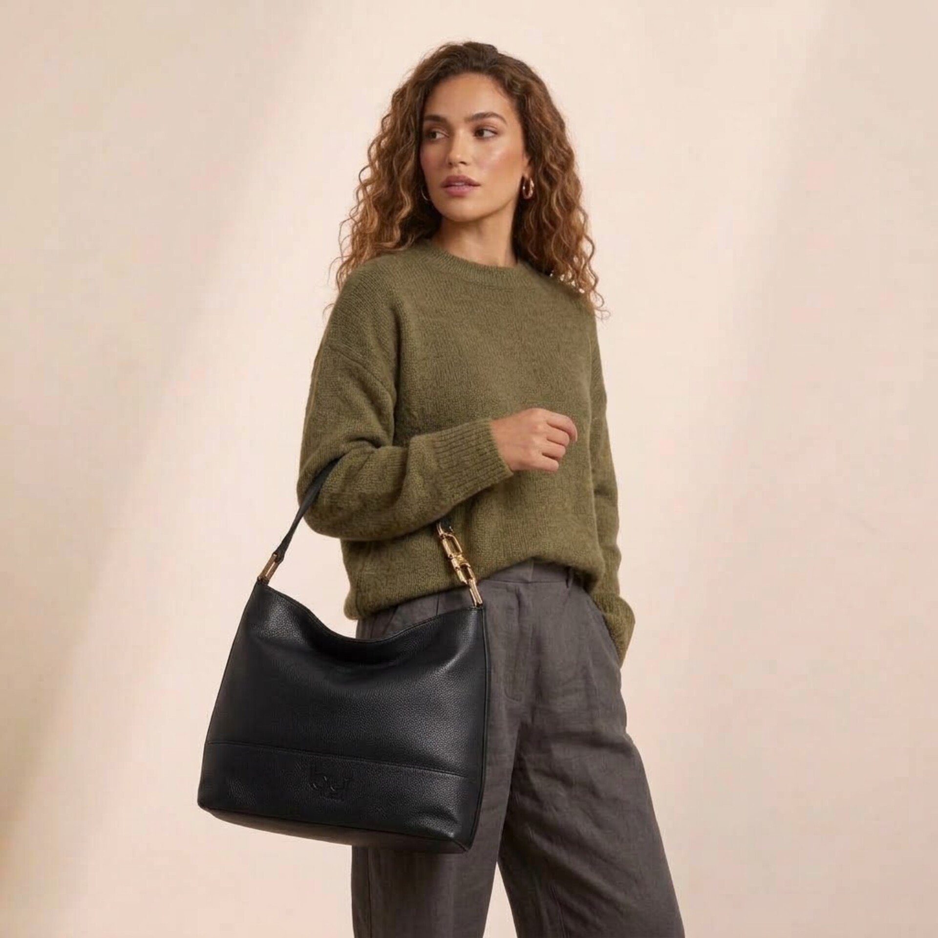 BORSA   A SACCA   BYBS04C03 By Byblos LINEA  FOX