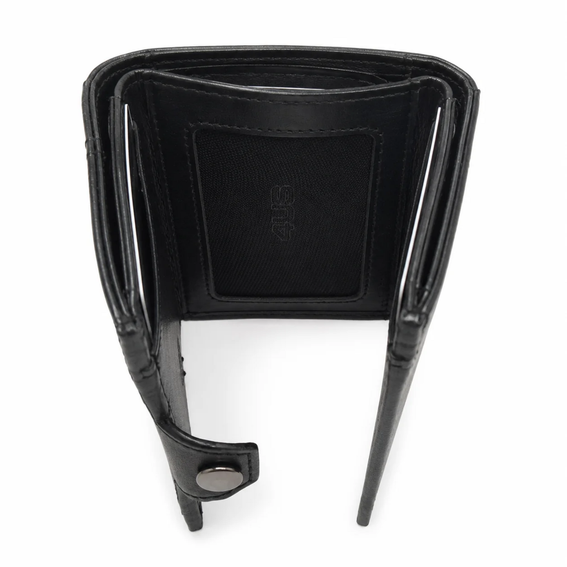 Porta Carte Credito pelle  RFID Uomo nero CESARE  PACIOTTI 4SU MW9