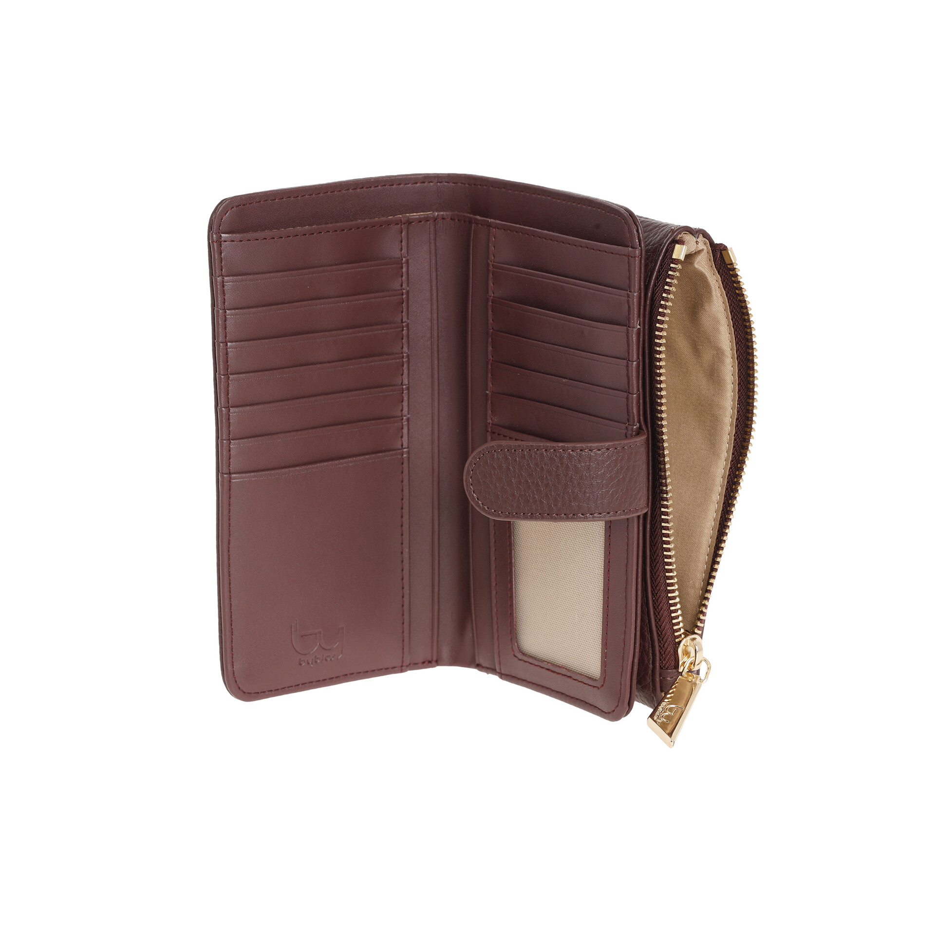 PORTAFOGLIO DONNA CERNIERA  BYPS98B229 By Byblos Linea ADVENTURE