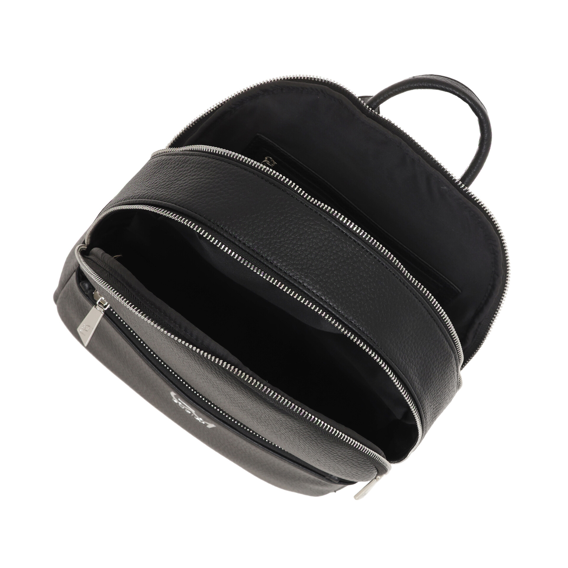 BORSA A ZAINO NERO By Byblos LINEA ANCHOR