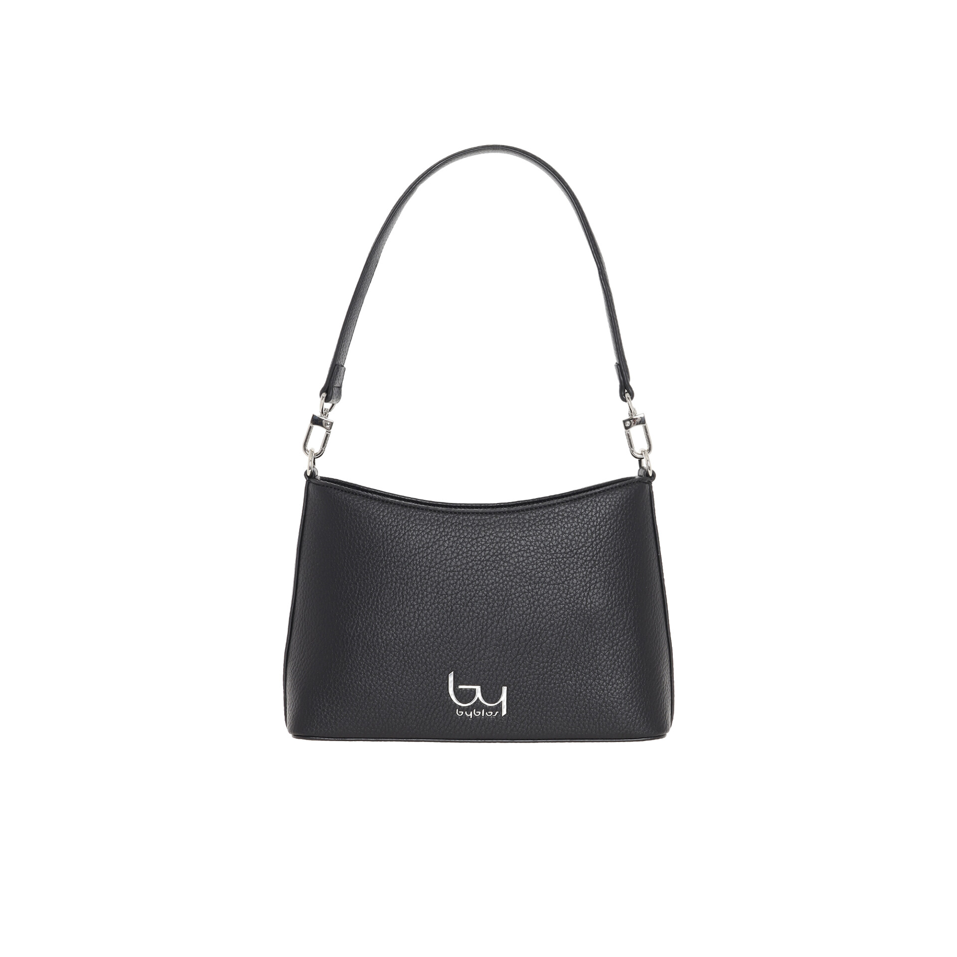 BORSA A  TRACOLLA  NERO By Byblos LINEA ANCHOR