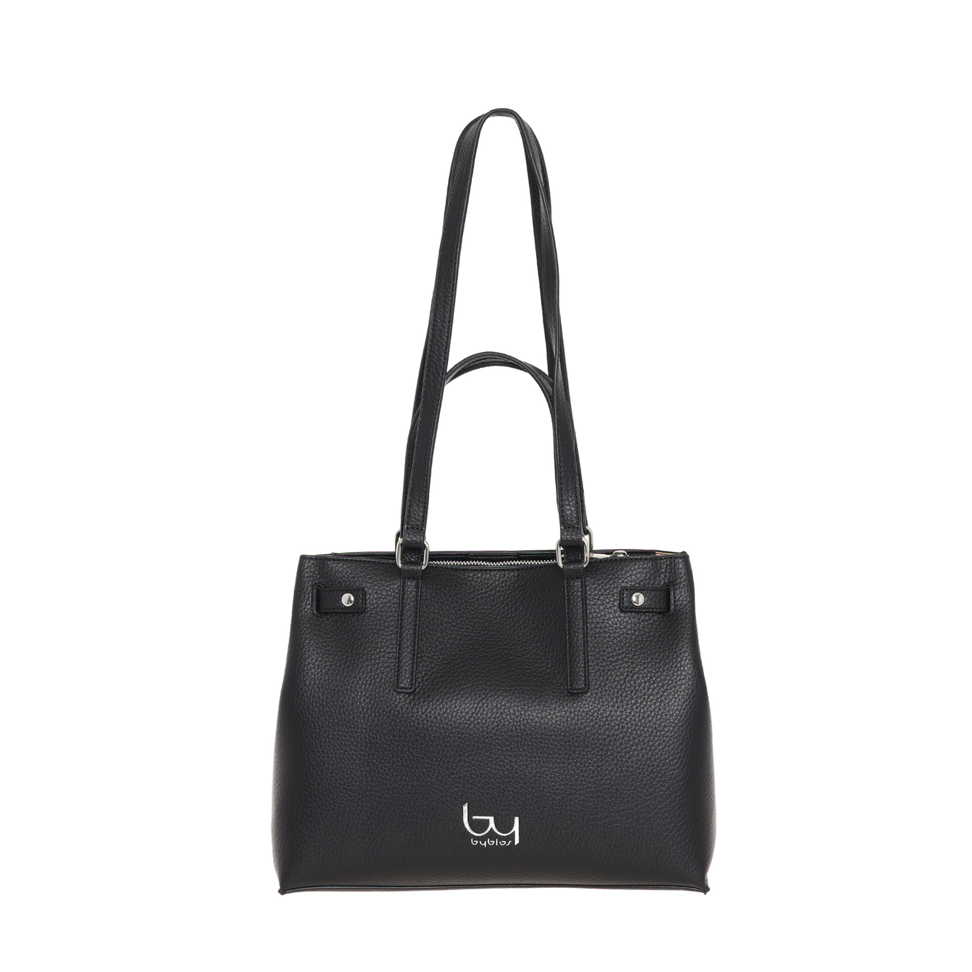 BORSA SHOPPER NERA By Byblos LINEA ANCHOR