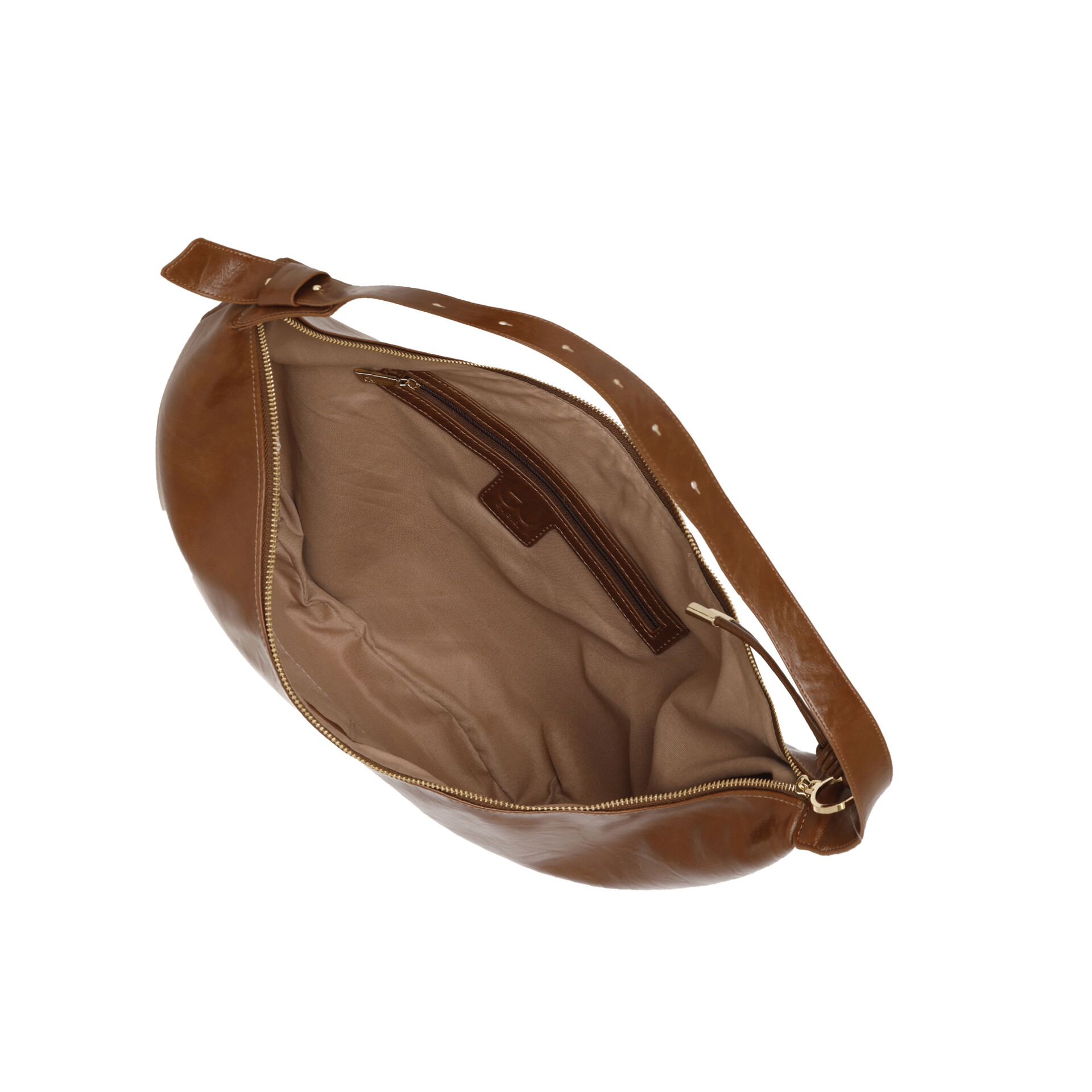 BORSA A TRACOLLA  HOBO By Byblos LINEA SLOBE