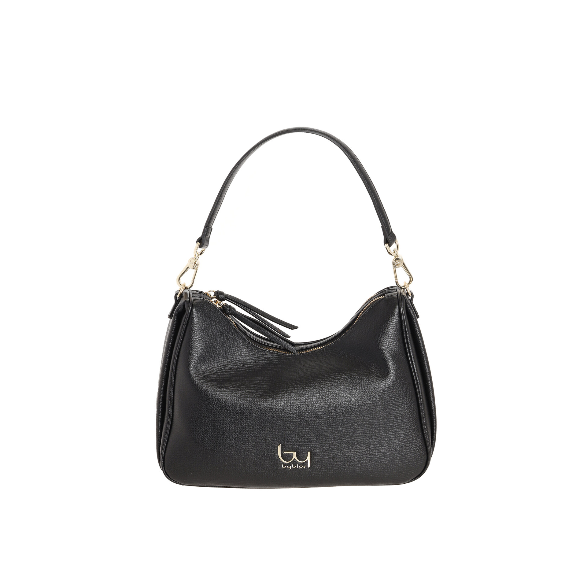 BORSA A TRACOLLA  NERA By Byblos LINEA CIDER