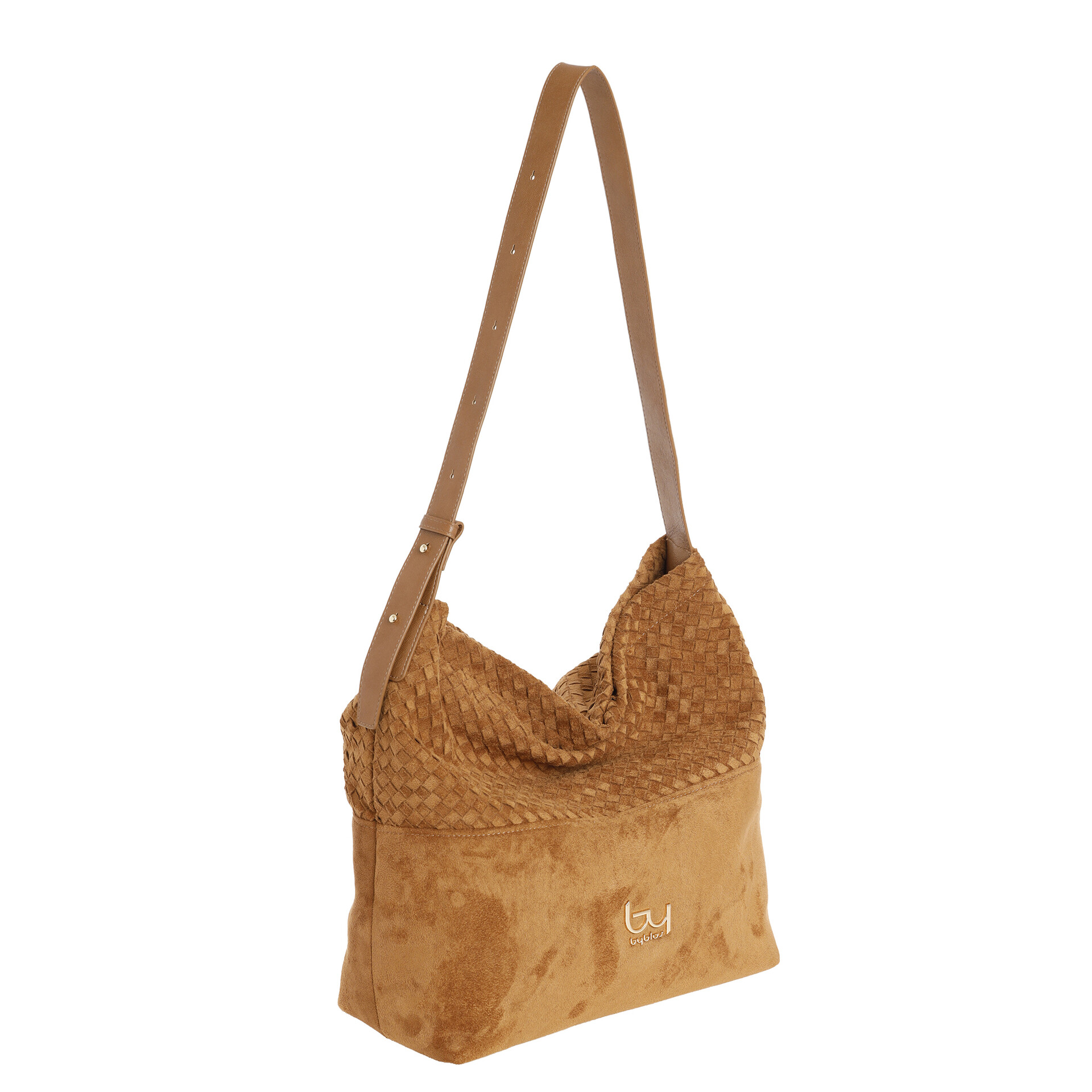 BORSA A TRACOLLA BYBS35C01 By Byblos LINEA COMPASS