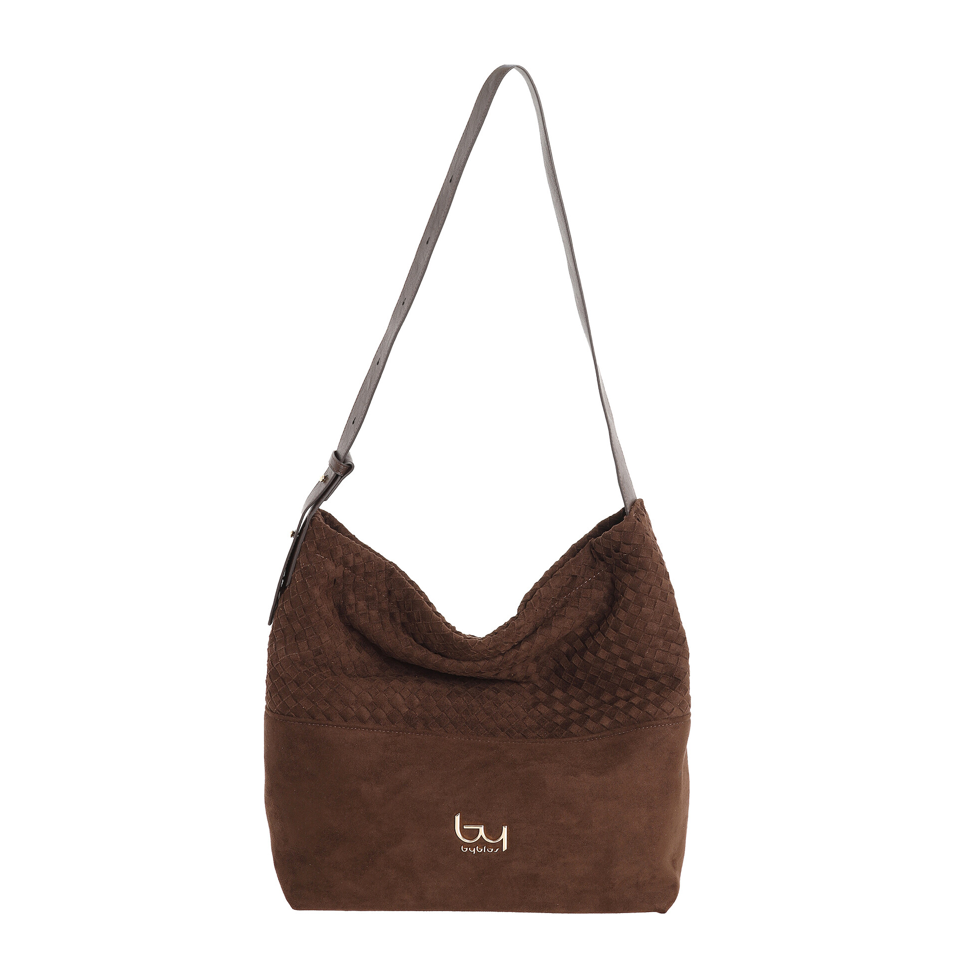 BORSA A TRACOLLA BYBS35C01 By Byblos LINEA COMPASS