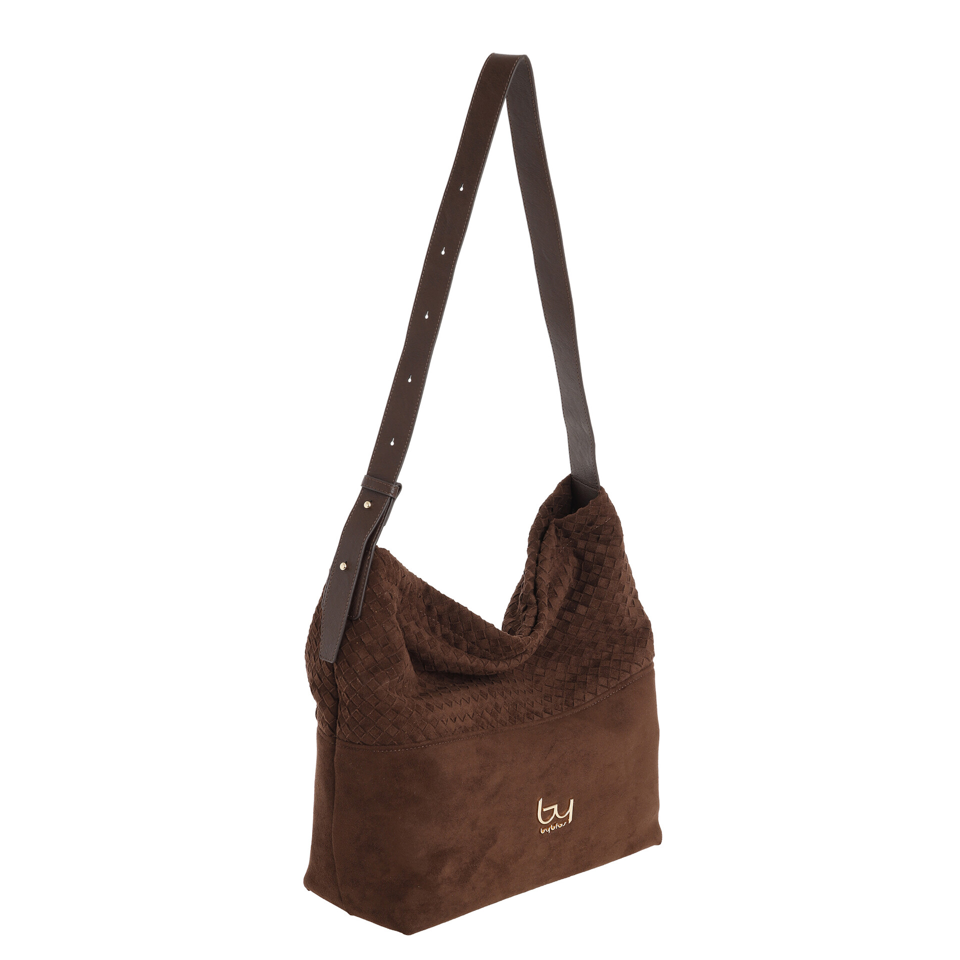 BORSA A TRACOLLA BYBS35C01 By Byblos LINEA COMPASS