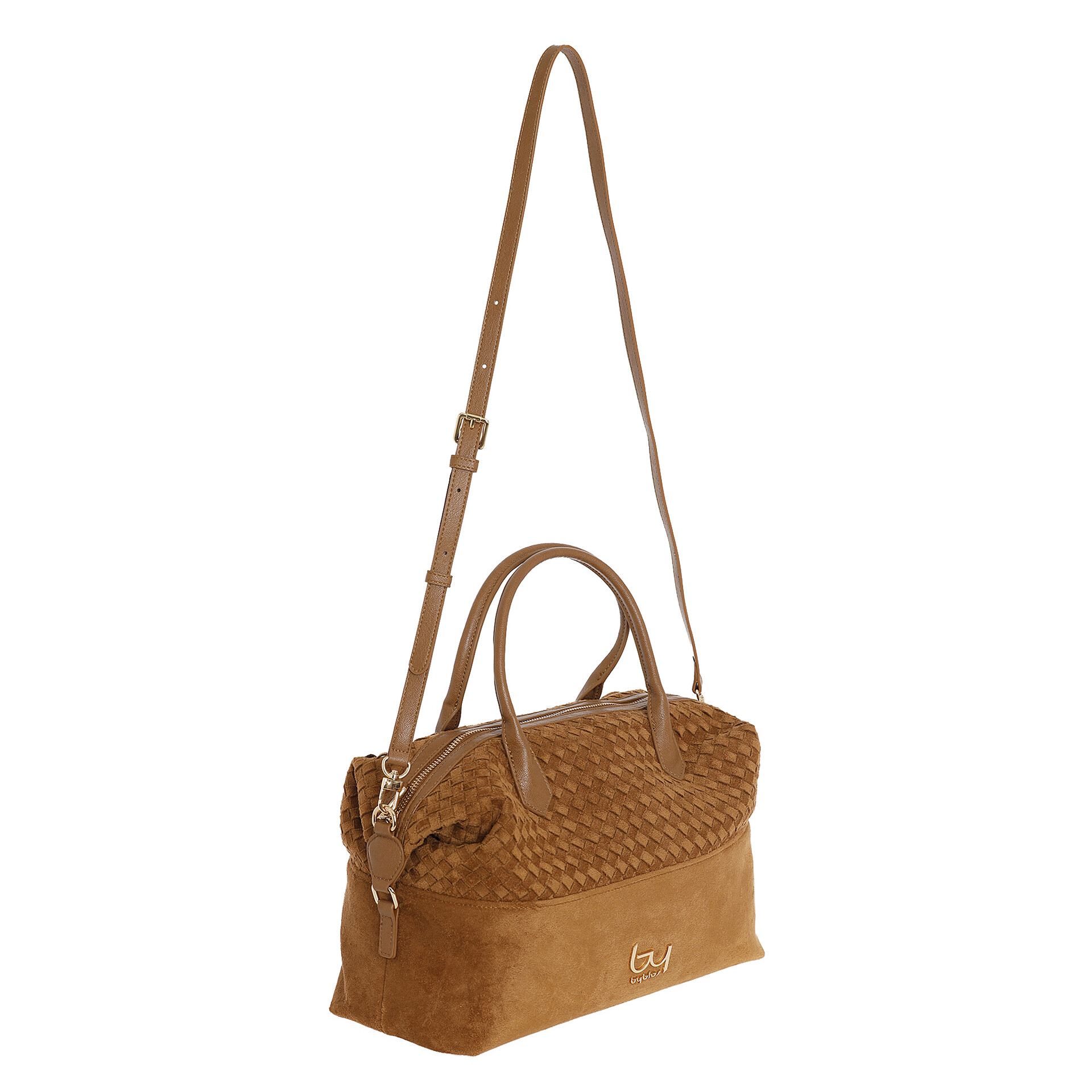 BORSA A MANO CON TRACOLLA BYBS35C02 By Byblos LINEA COMPASS