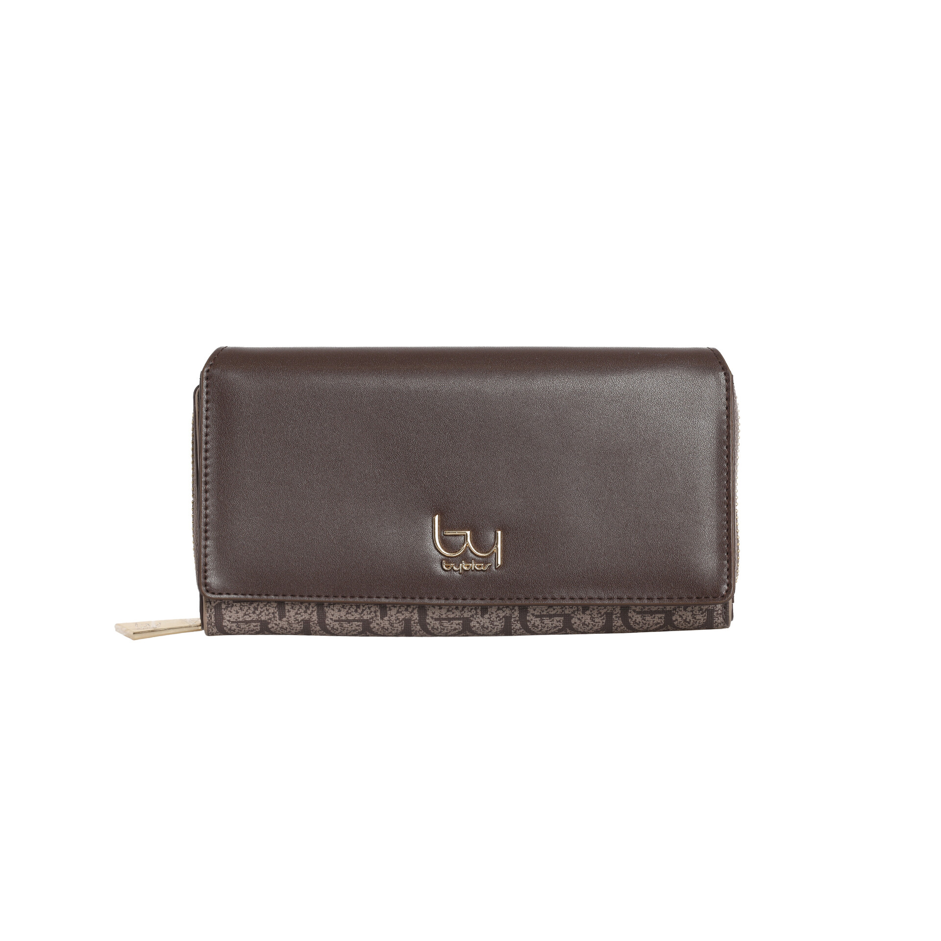 PORTAFOGLIO DONNA CERNIERA E CLIP BYPS64A230 By Byblos LINEA NOTREDAME