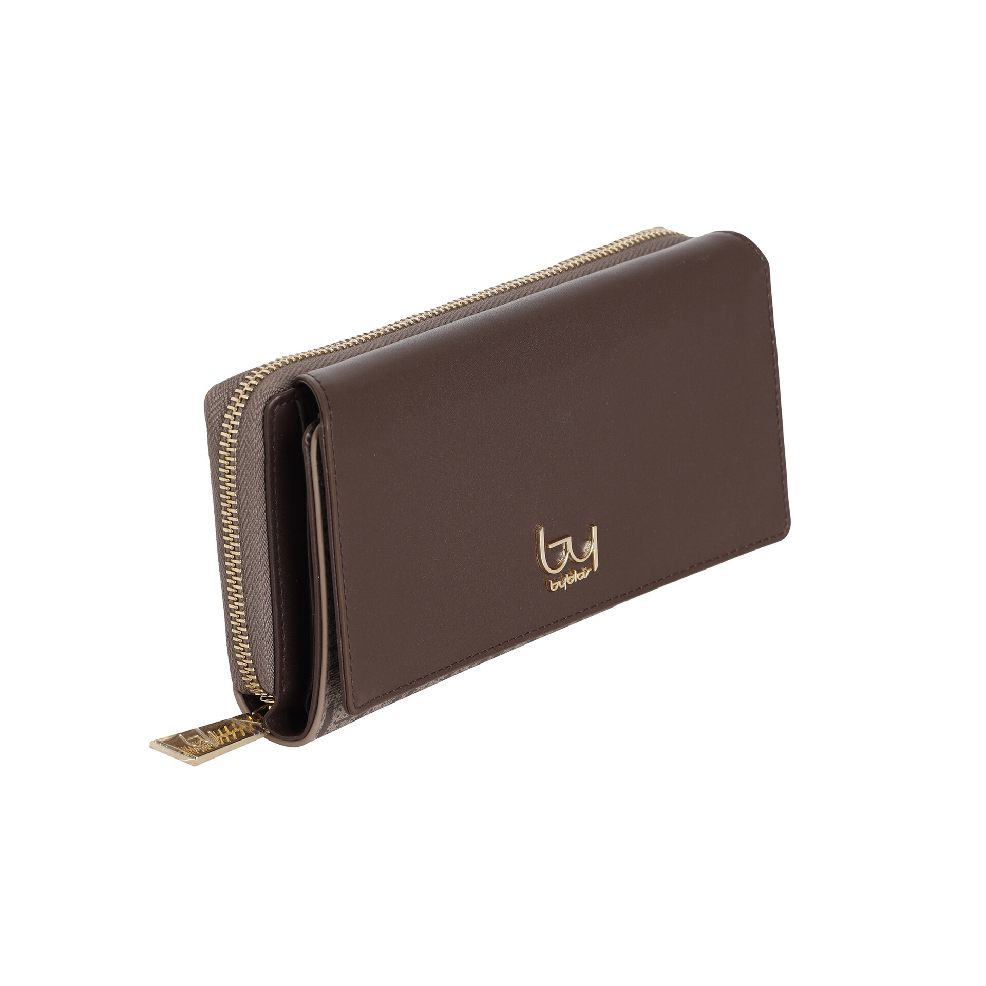 PORTAFOGLIO DONNA CERNIERA E CLIP BYPS64A230 By Byblos LINEA NOTREDAME