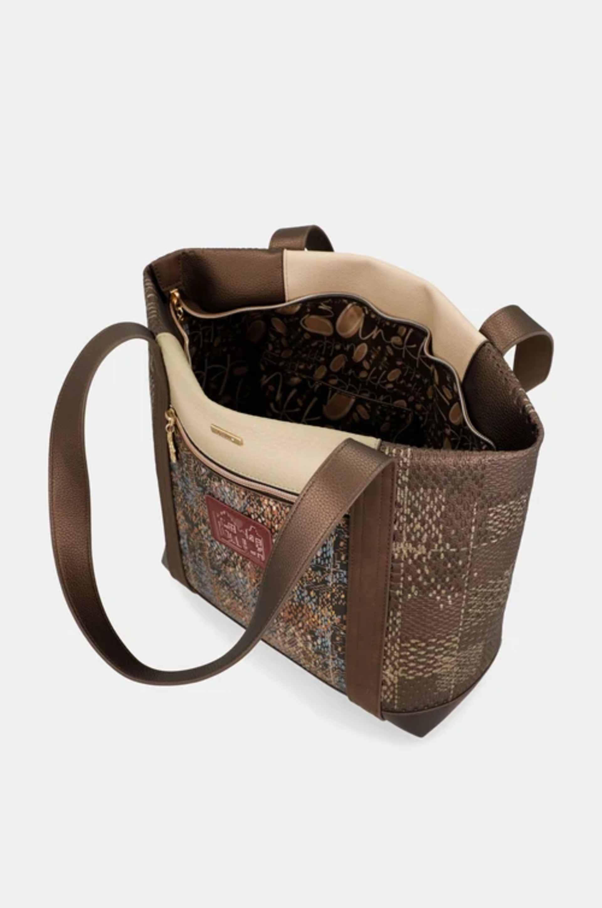 BORSA  SHOPPER ANEKKE Linea Tulip