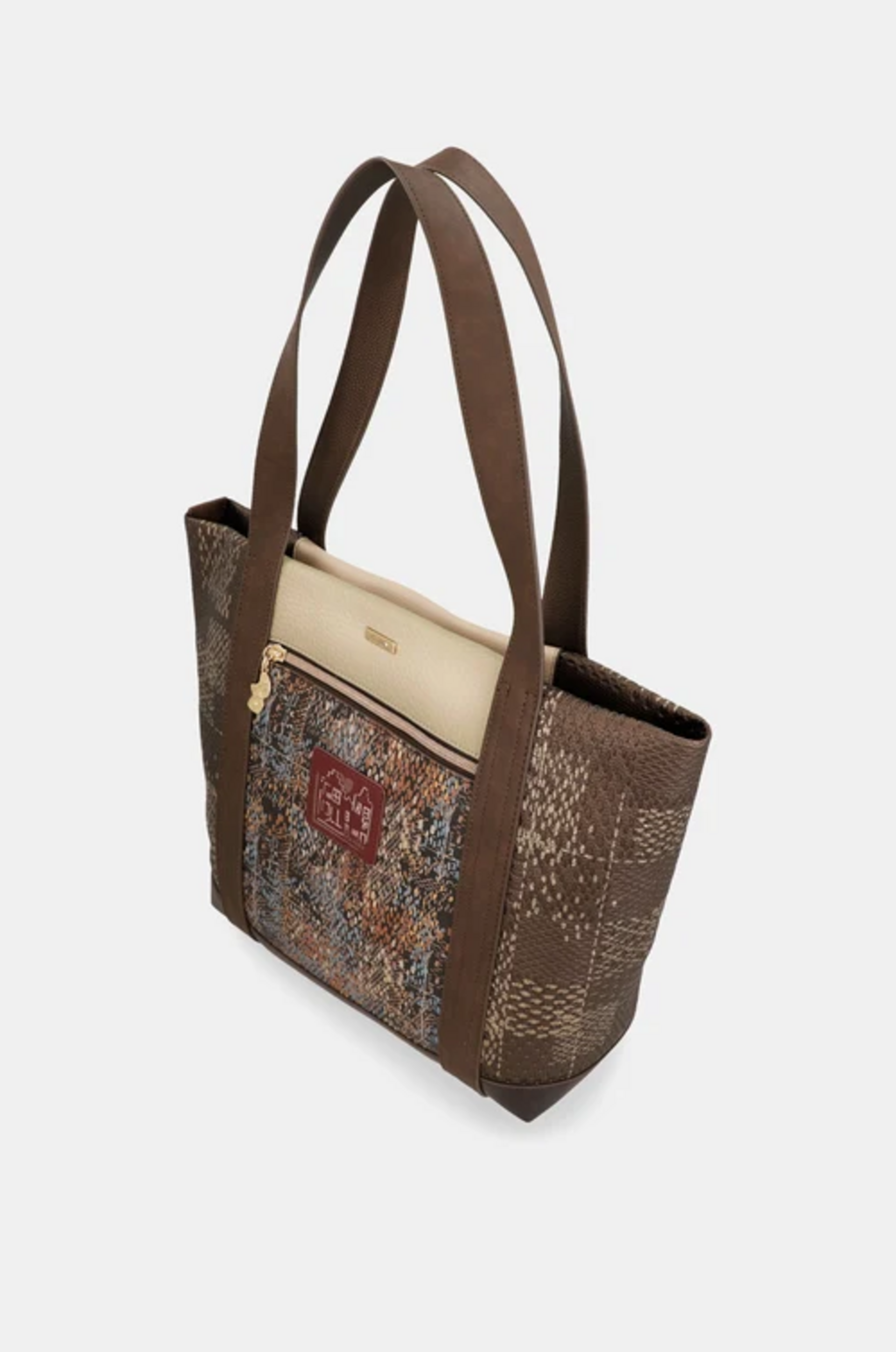 BORSA  SHOPPER ANEKKE Linea Tulip