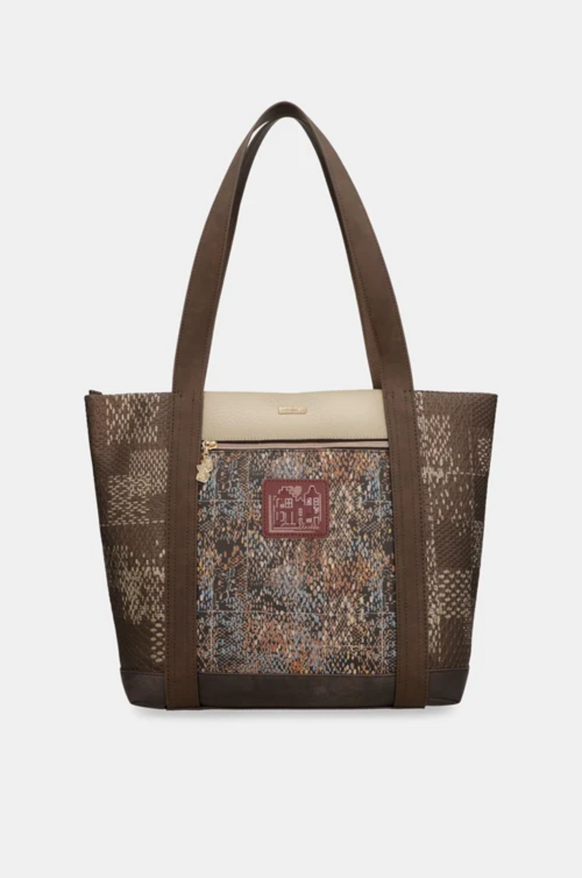 BORSA  SHOPPER ANEKKE Linea Tulip