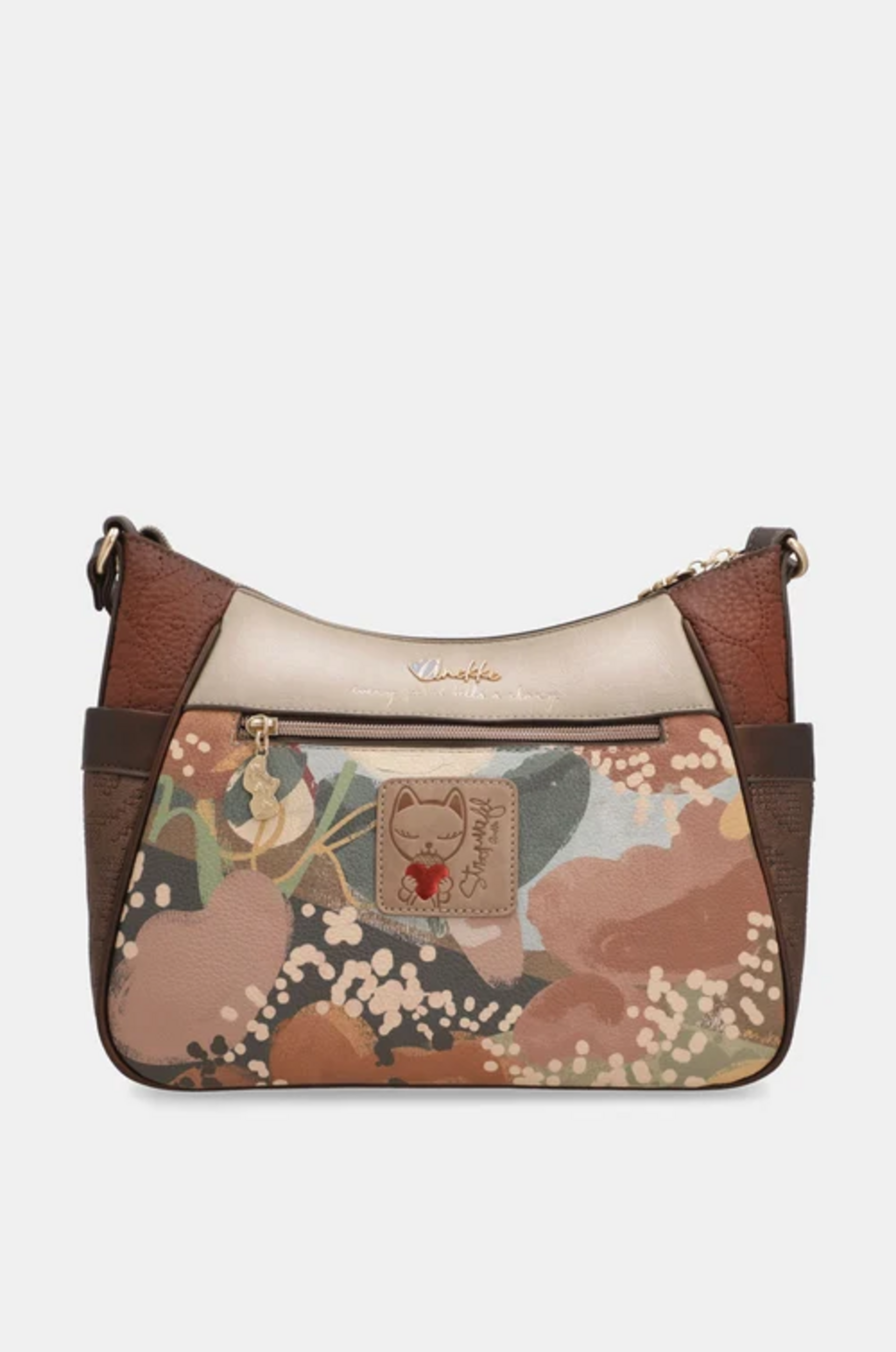 BORSA  A  TRACOLLA GRANDE ANEKKE Linea Tulip