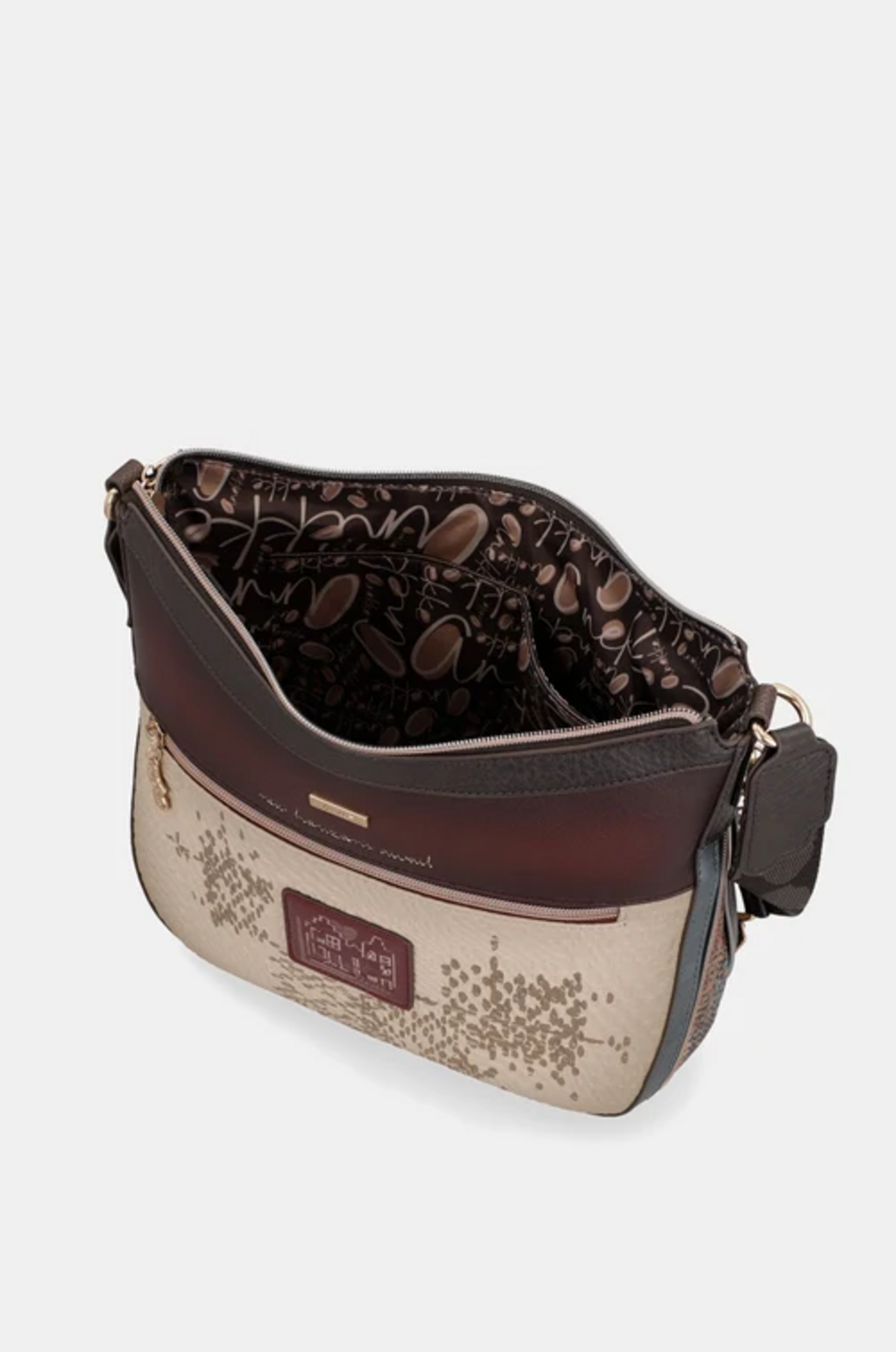 BORSA  A  TRACOLLA MEDIA ANEKKE Linea Tulip