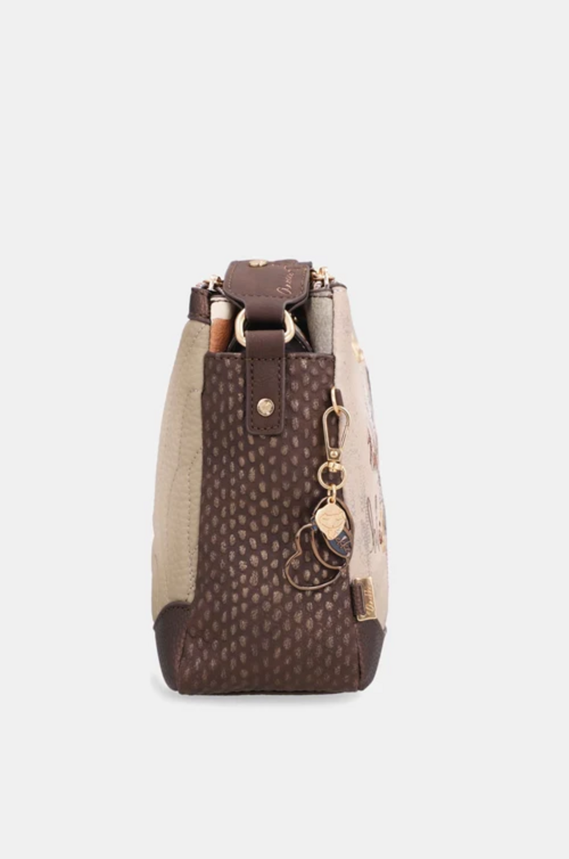 BORSA A TRACOLLA 3 SCOMPARTI ANEKKE Linea Tulip