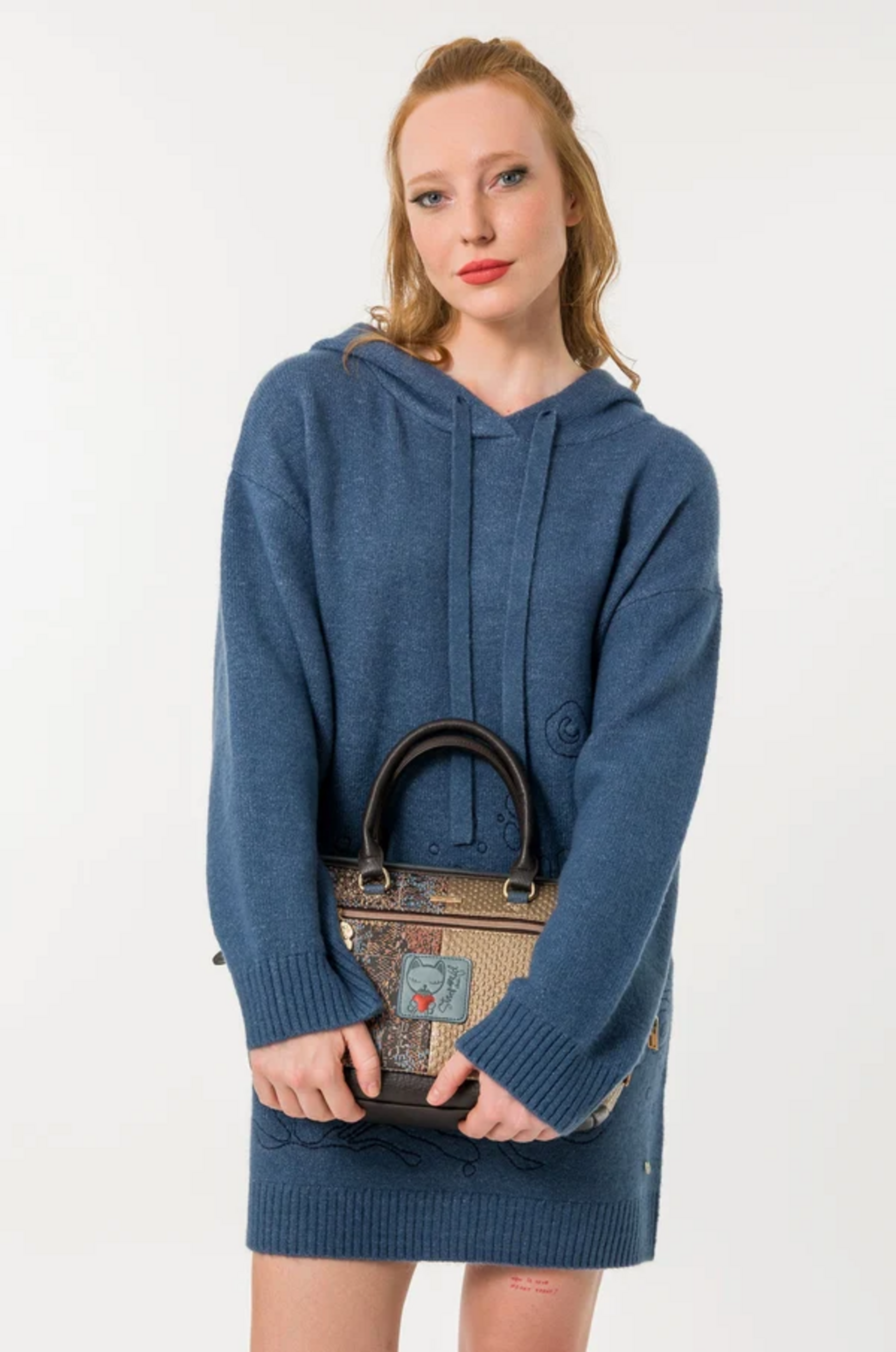 BORSA BOWLING CON TRACOLLA ANEKKE Linea Tulip