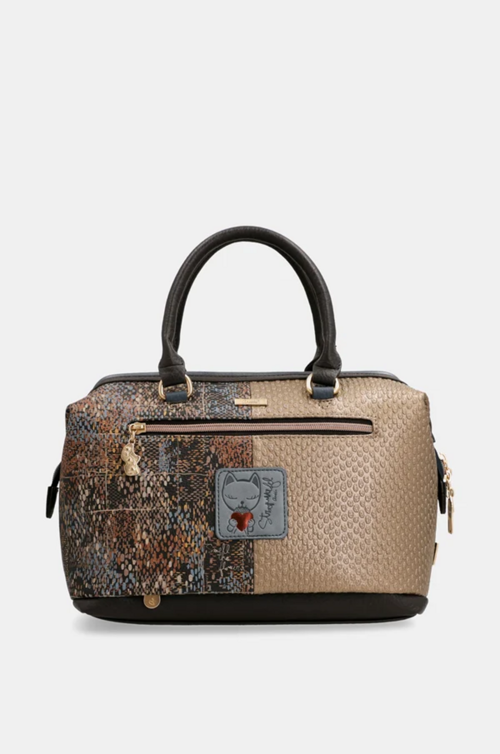 BORSA BOWLING CON TRACOLLA ANEKKE Linea Tulip