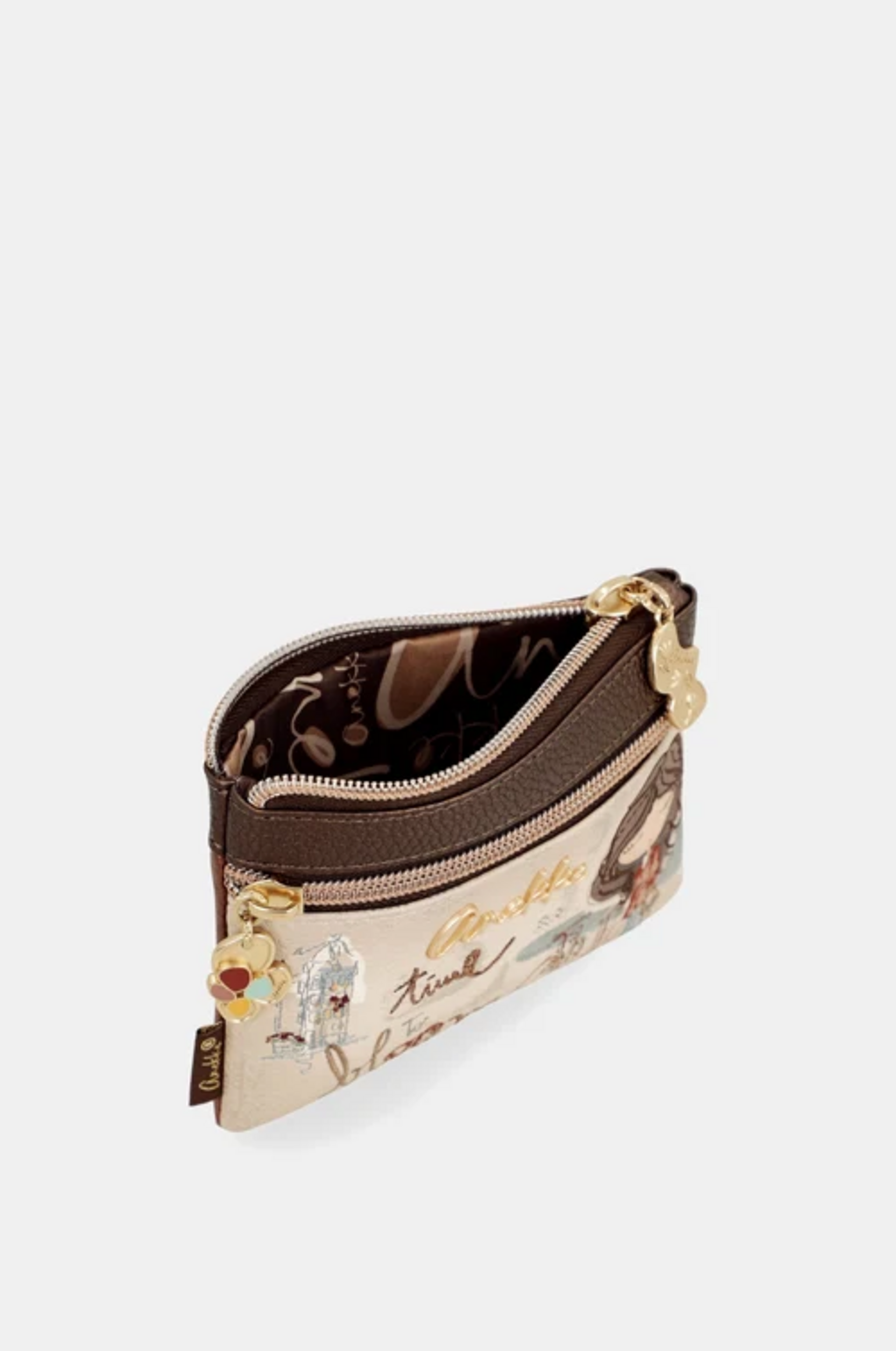 PORTA MONETE PICCOLO DONNA ANEKKE Linea Tulip