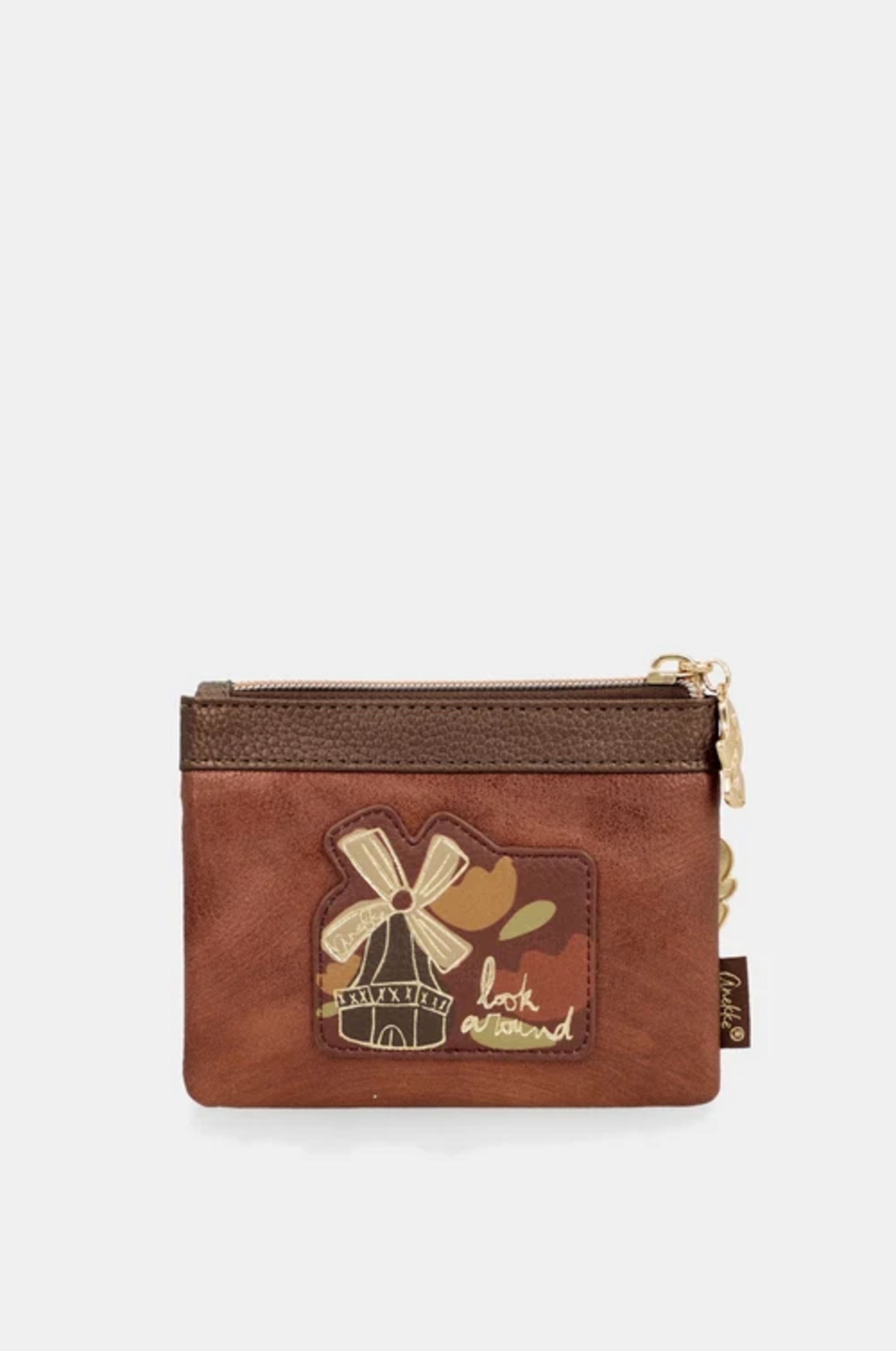 PORTA MONETE PICCOLO DONNA ANEKKE Linea Tulip