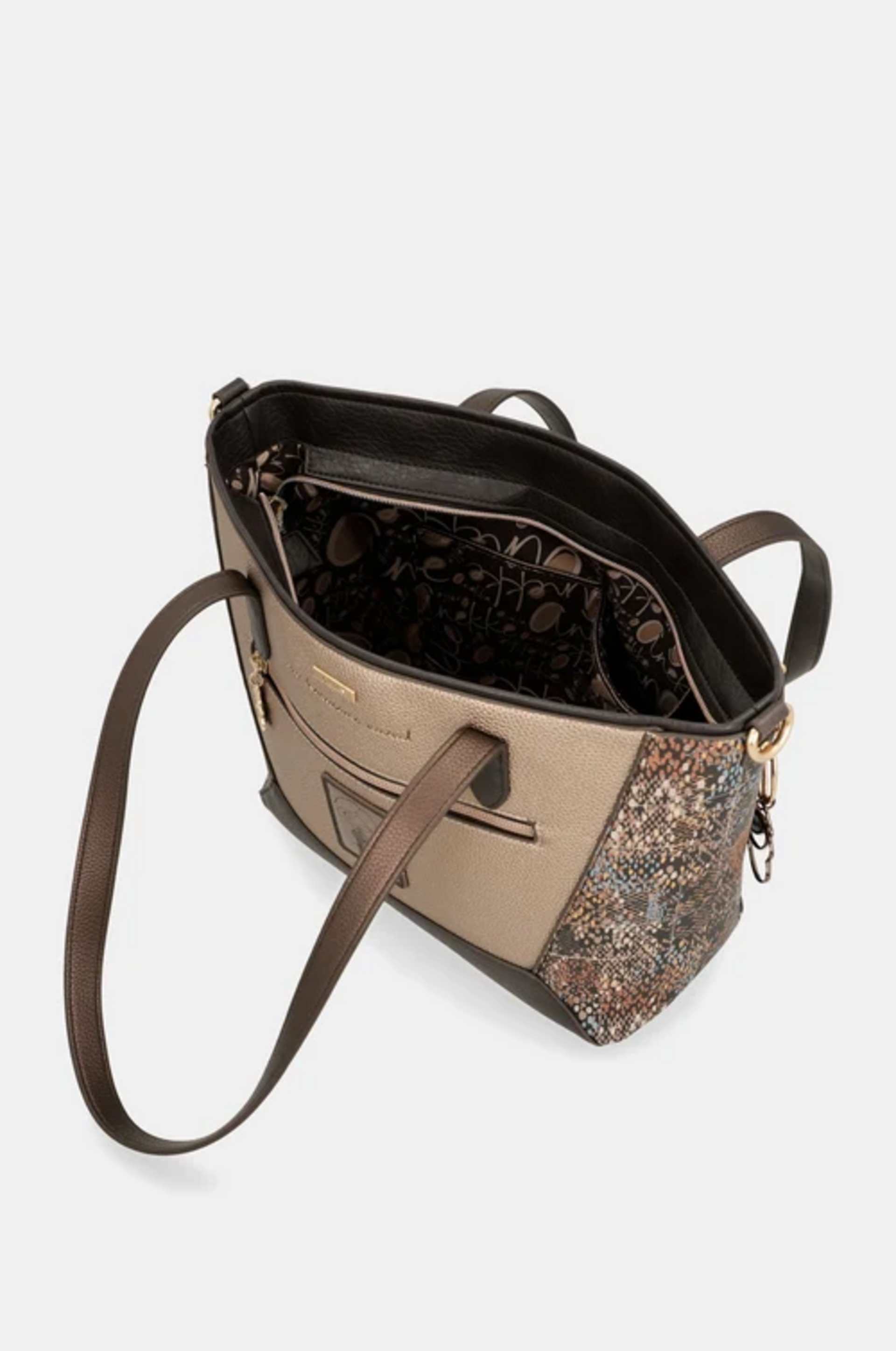 Borsa Shopper ANEKKE Linea Blossom