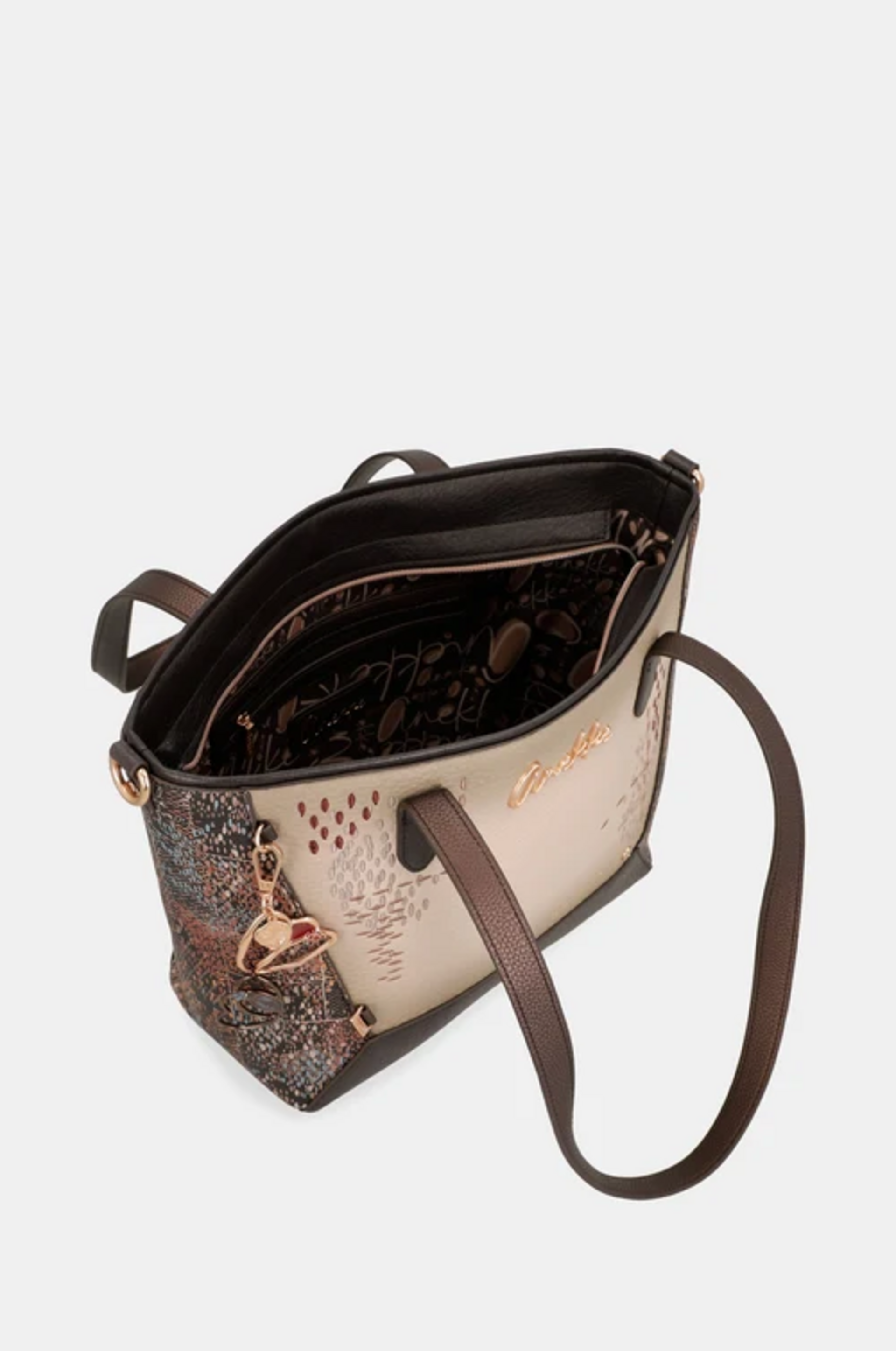 Borsa Shopper ANEKKE Linea Blossom