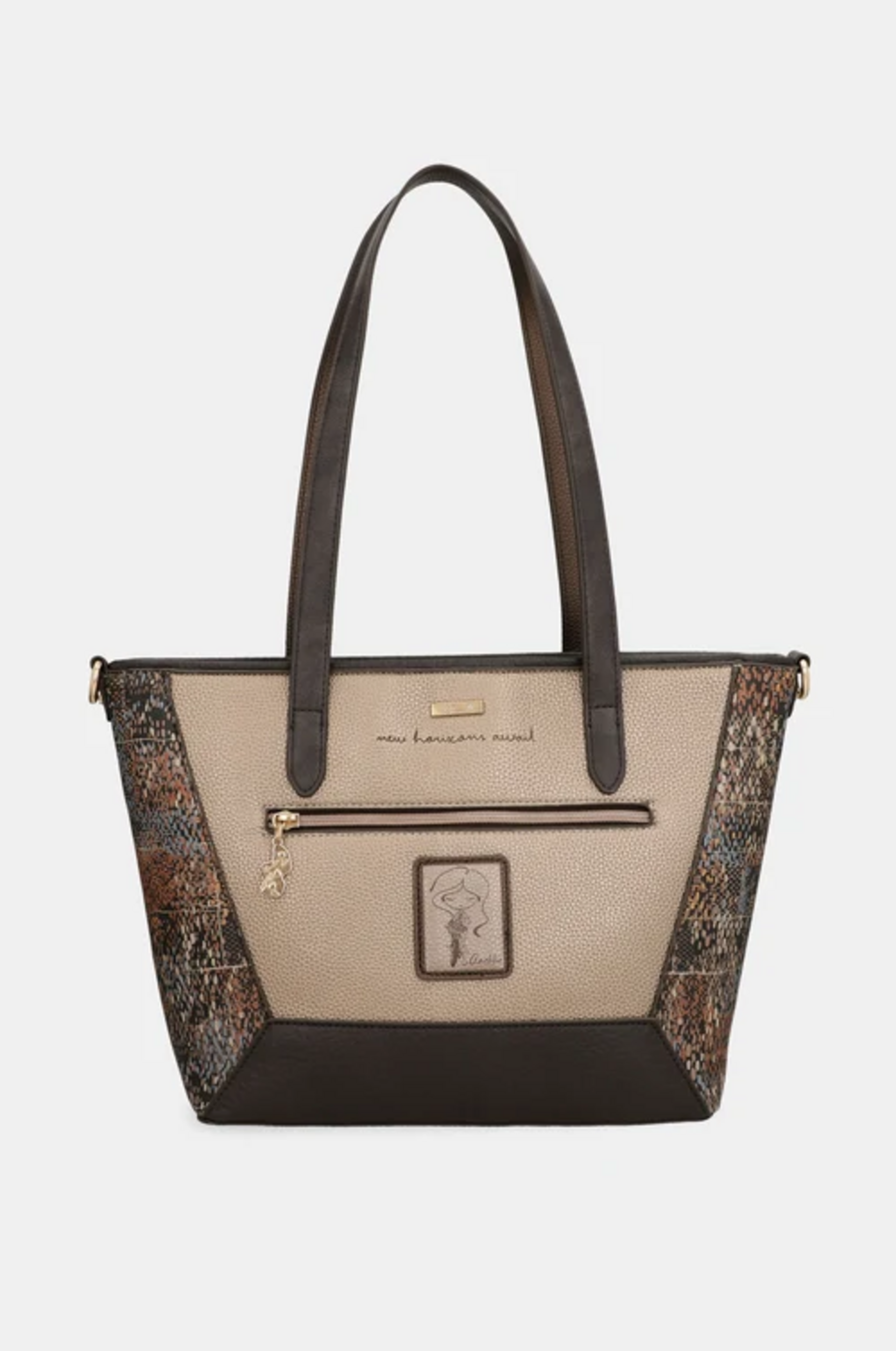 Borsa Shopper ANEKKE Linea Blossom