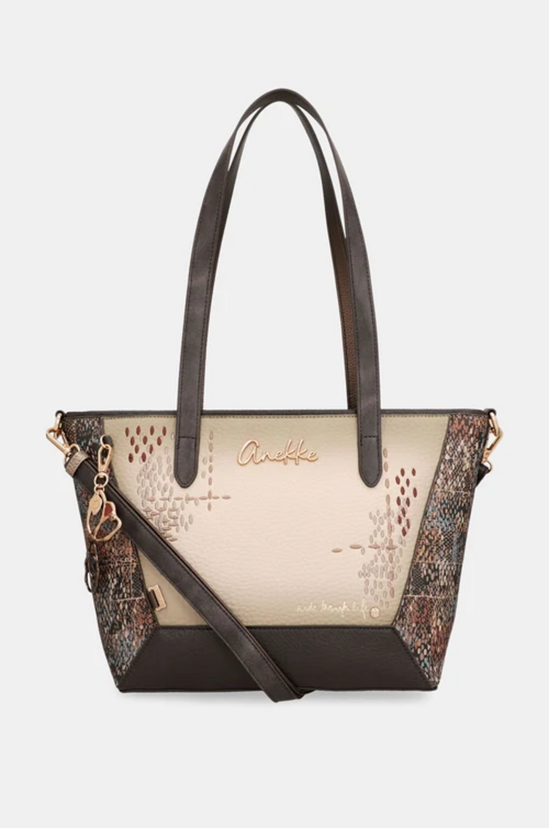 Borsa Shopper ANEKKE Linea Blossom