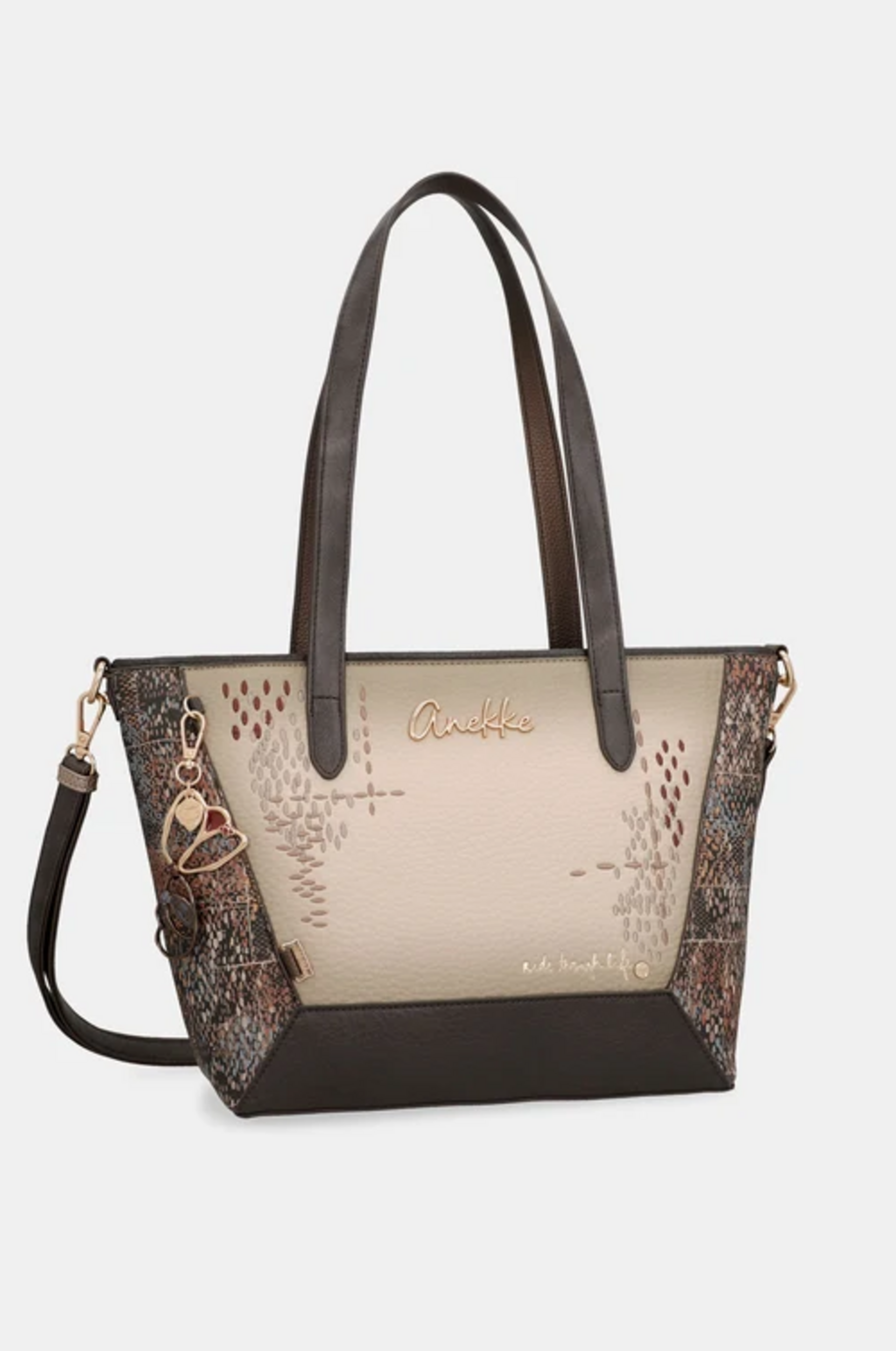 Borsa Shopper ANEKKE Linea Blossom