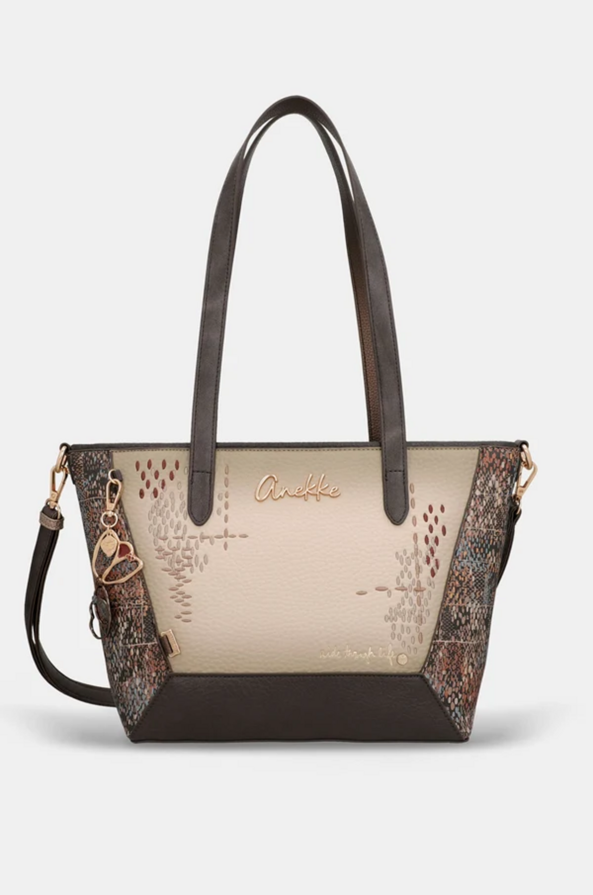 Borsa Shopper ANEKKE Linea Blossom