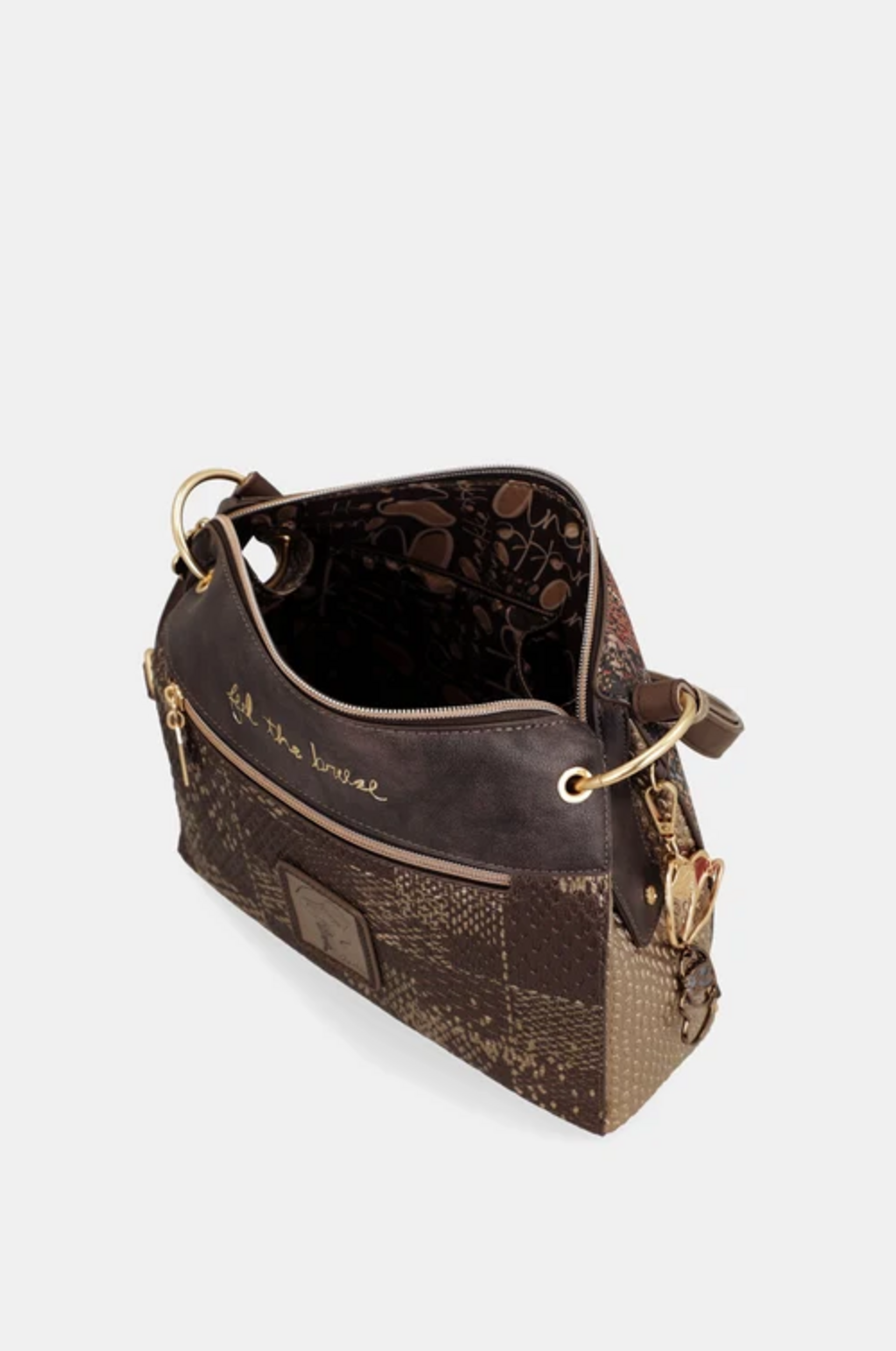 BORSA A TRACOLLA ANEKKE Linea Blossom