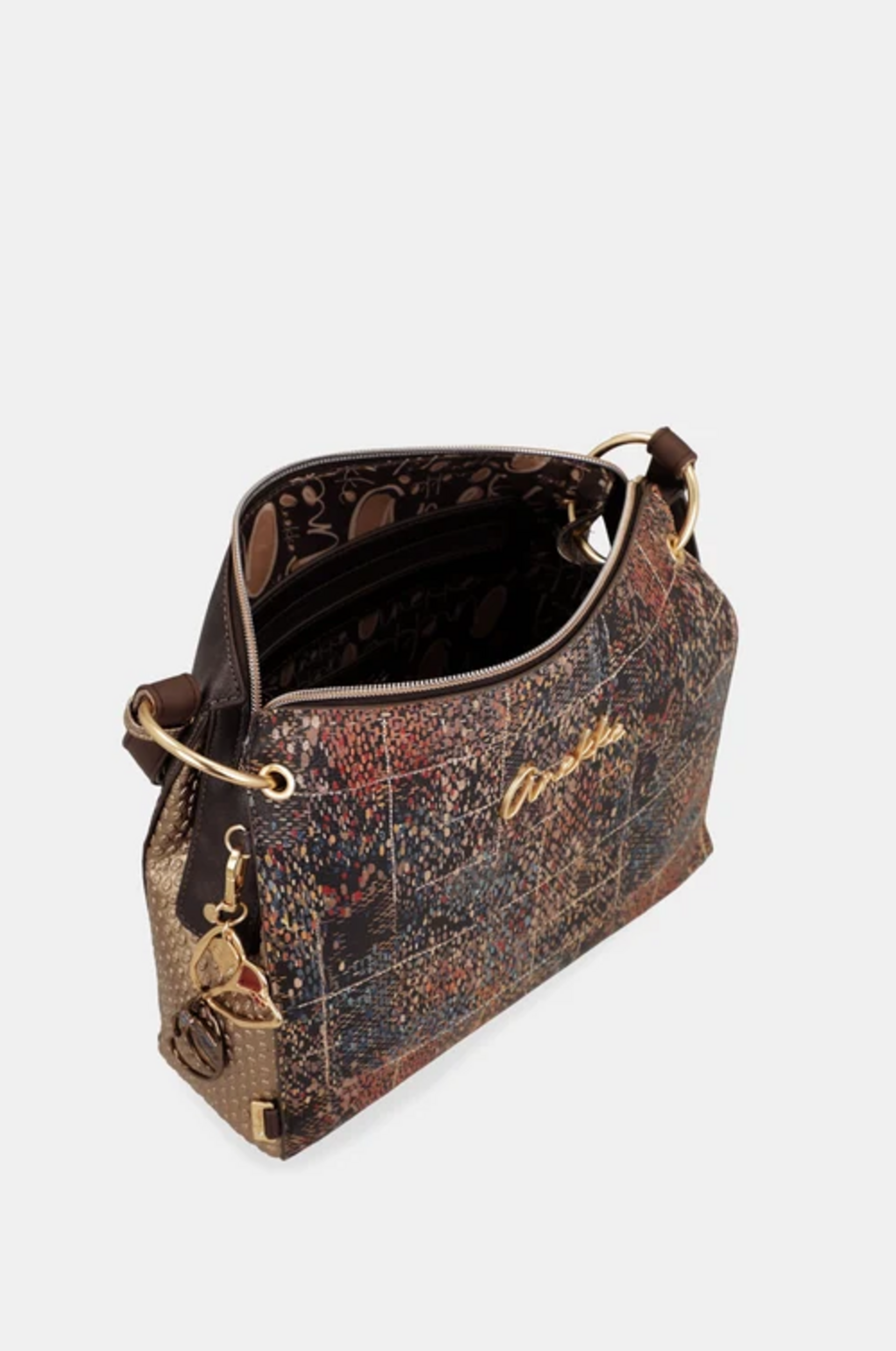 BORSA A TRACOLLA ANEKKE Linea Blossom