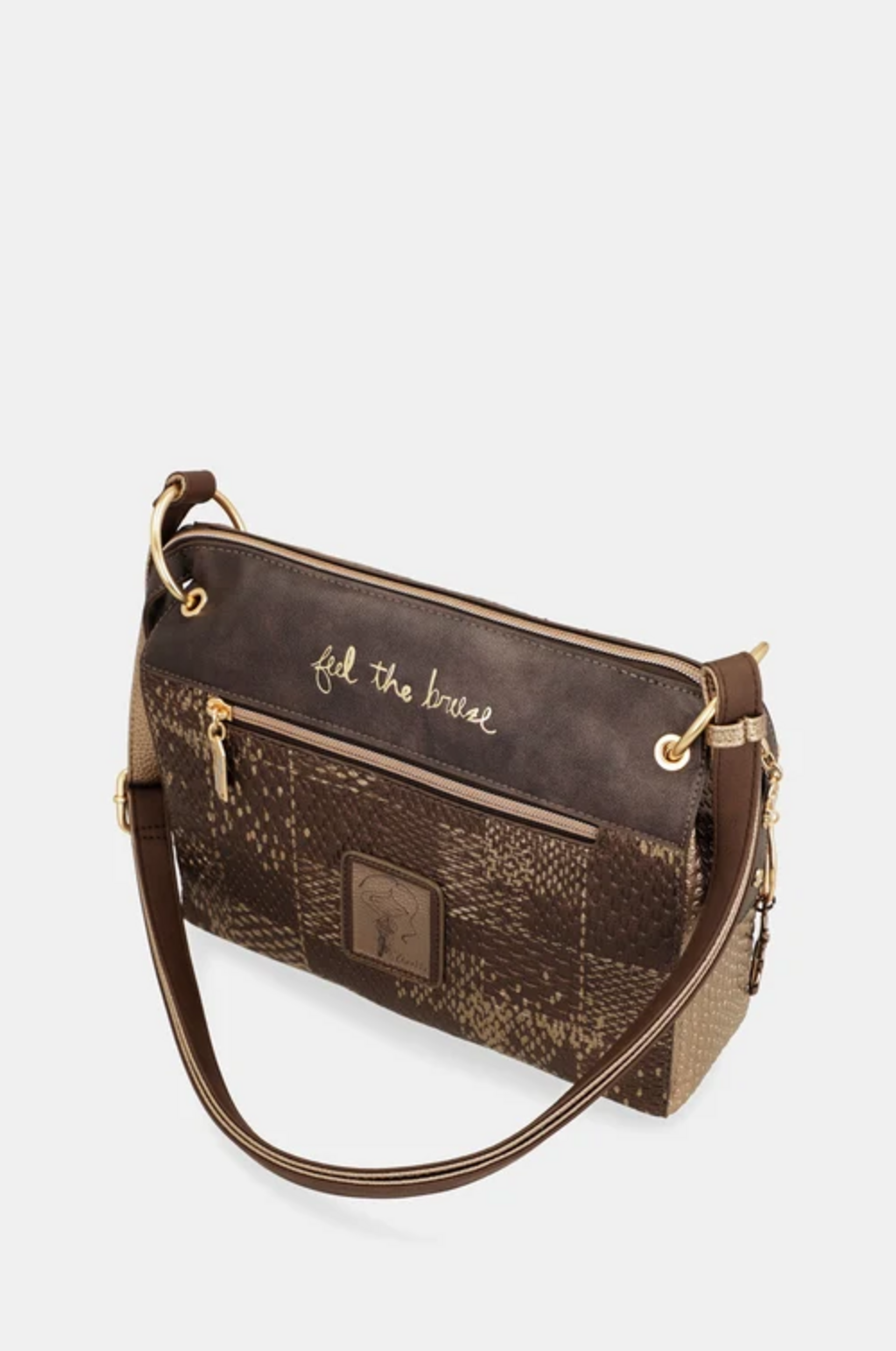 BORSA A TRACOLLA ANEKKE Linea Blossom