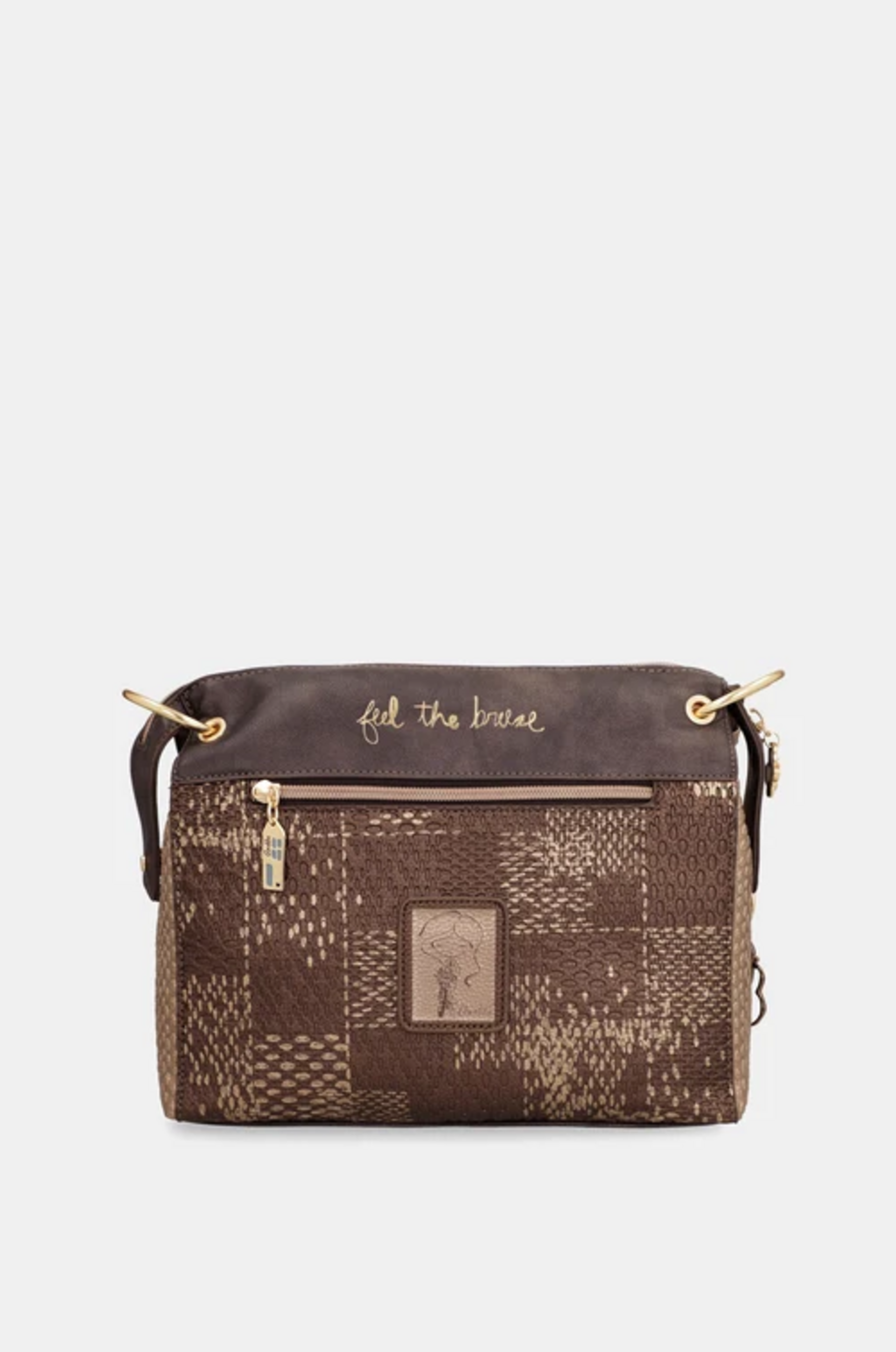 BORSA A TRACOLLA ANEKKE Linea Blossom