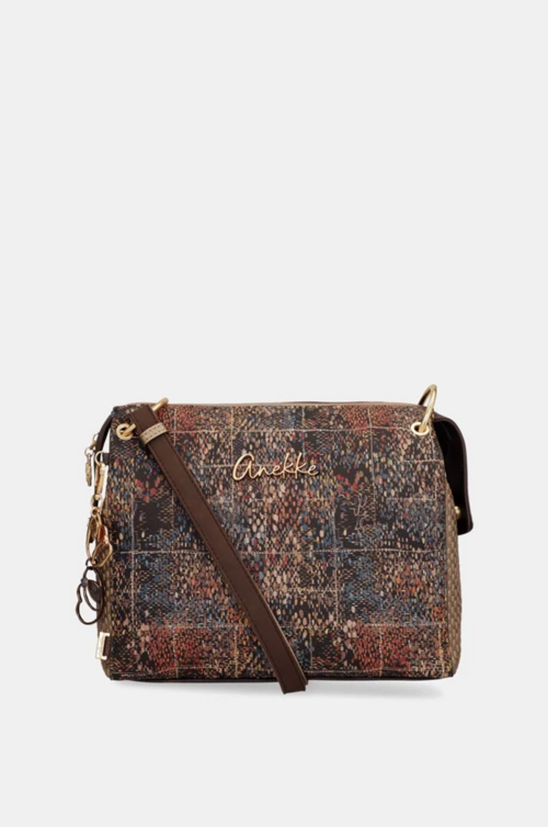 BORSA A TRACOLLA ANEKKE Linea Blossom