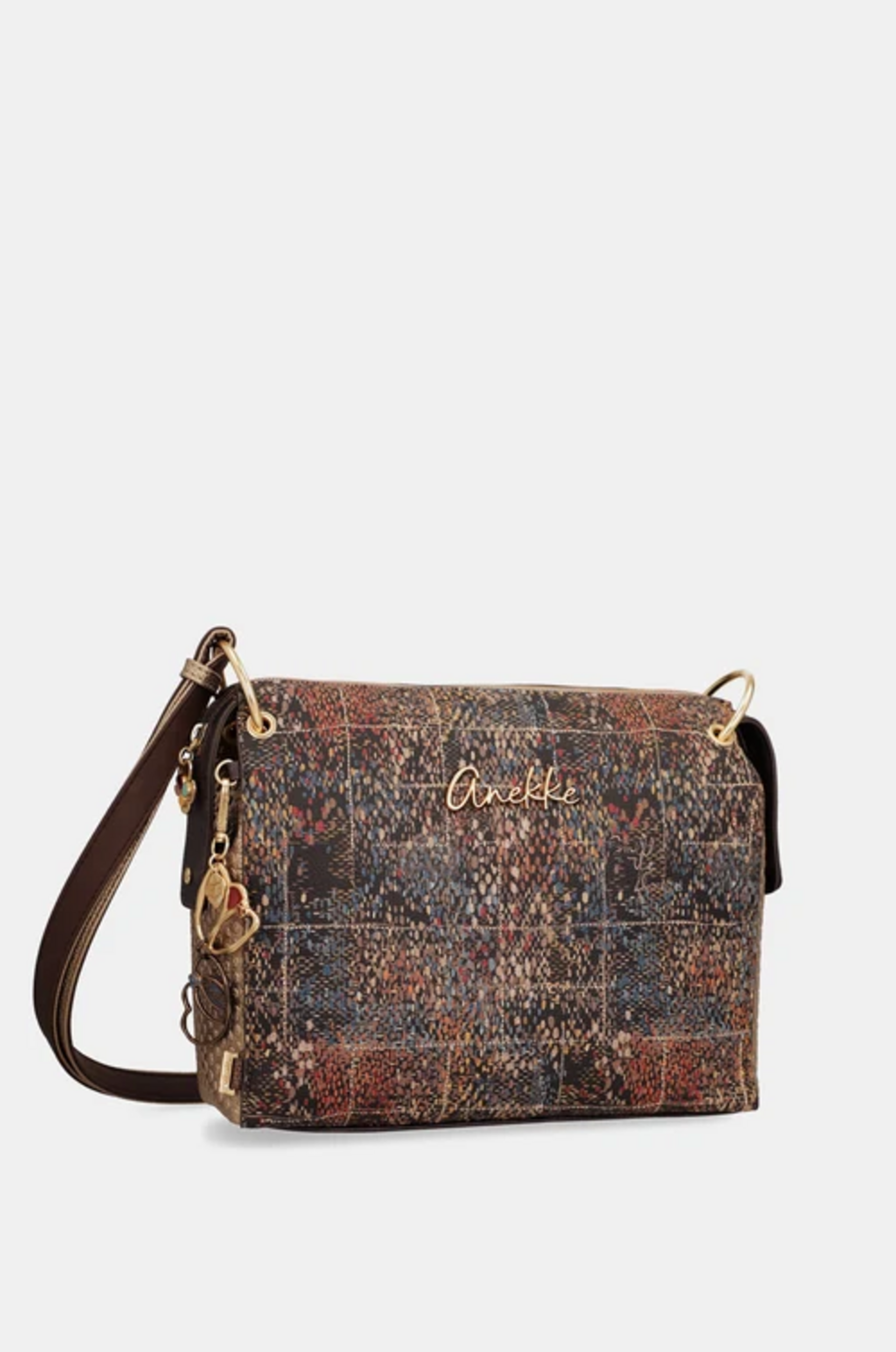 BORSA A TRACOLLA ANEKKE Linea Blossom
