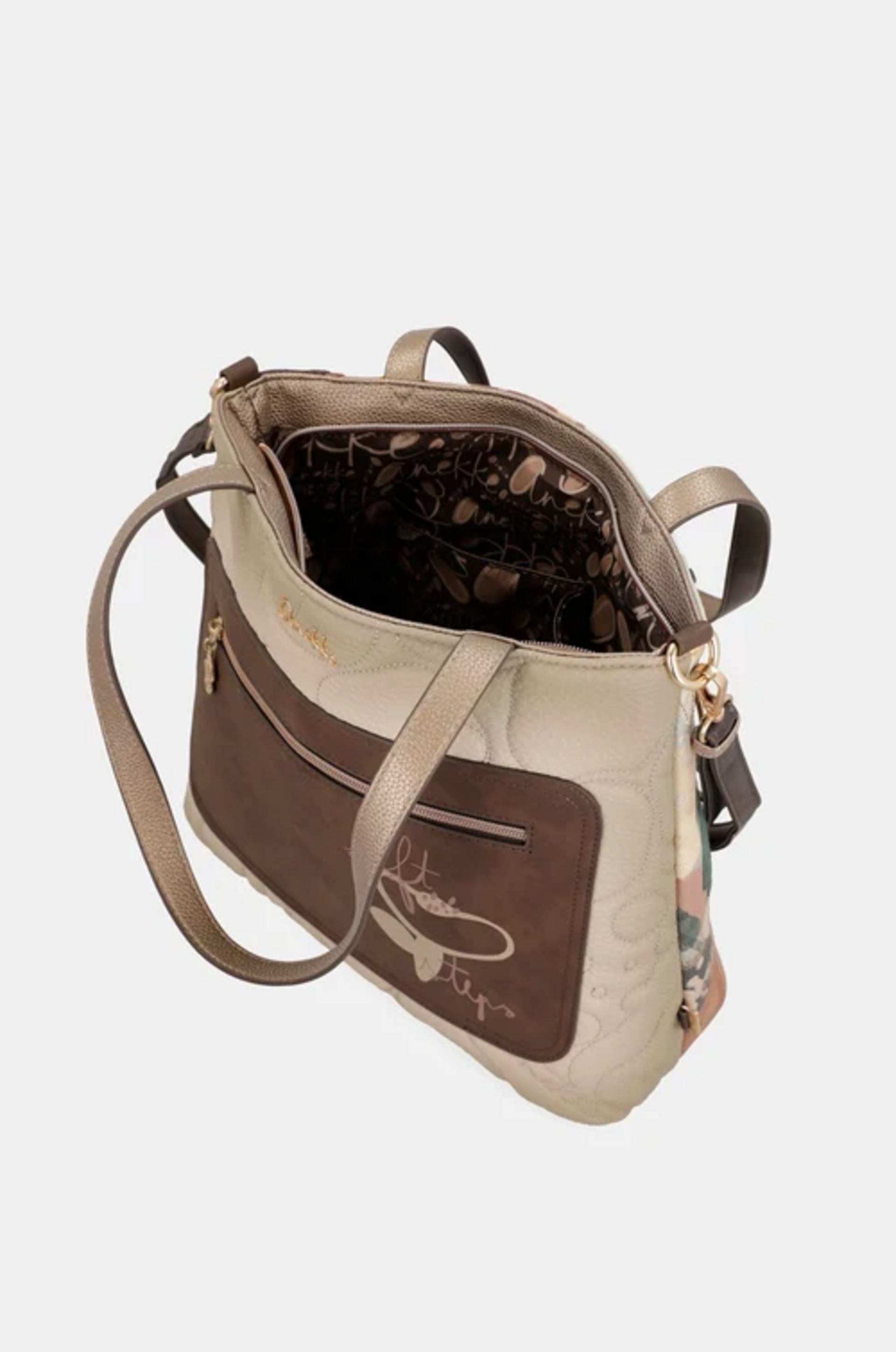 Borsa Shopper ANEKKE Linea Blossom