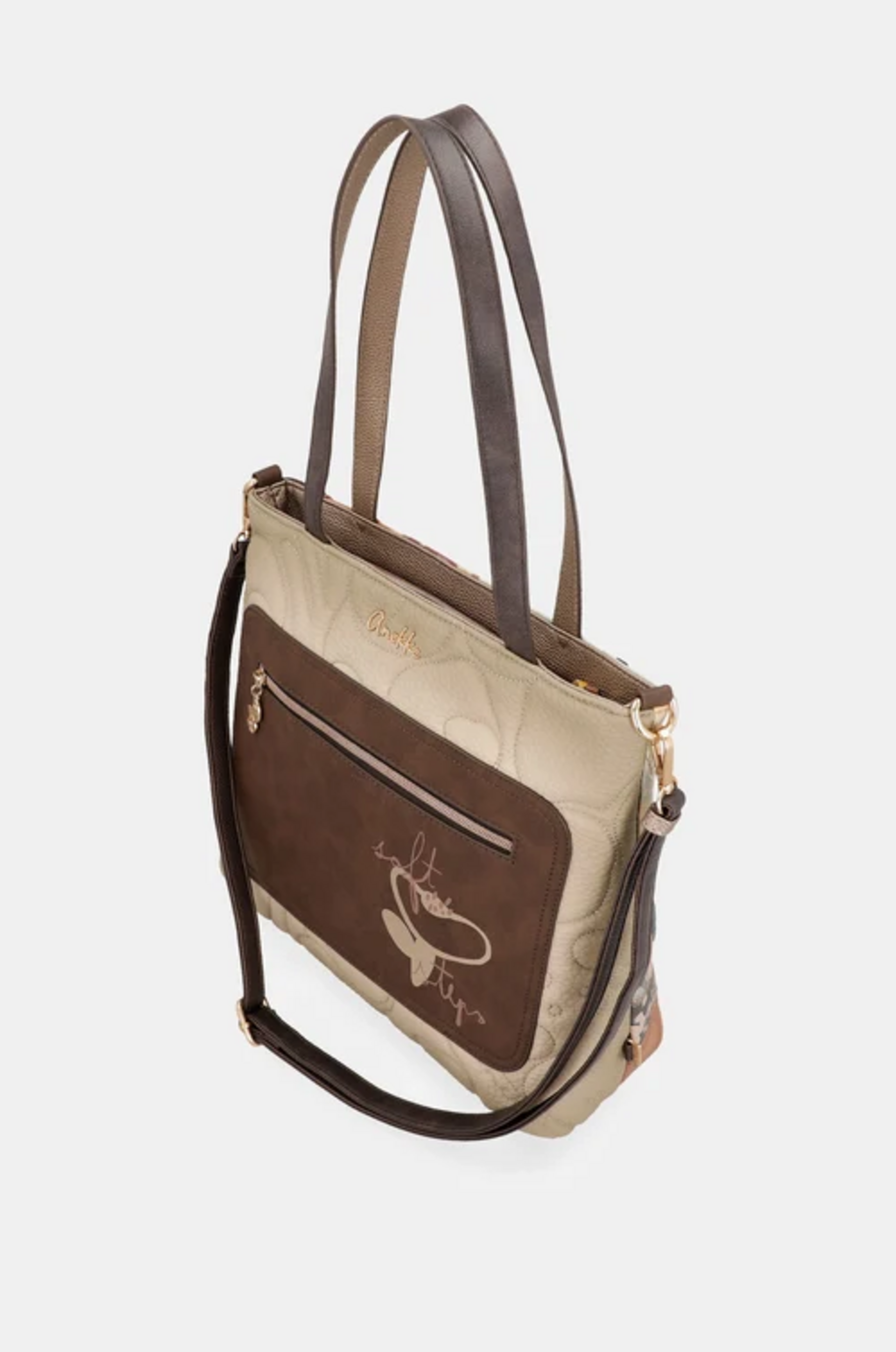 Borsa Shopper ANEKKE Linea Blossom