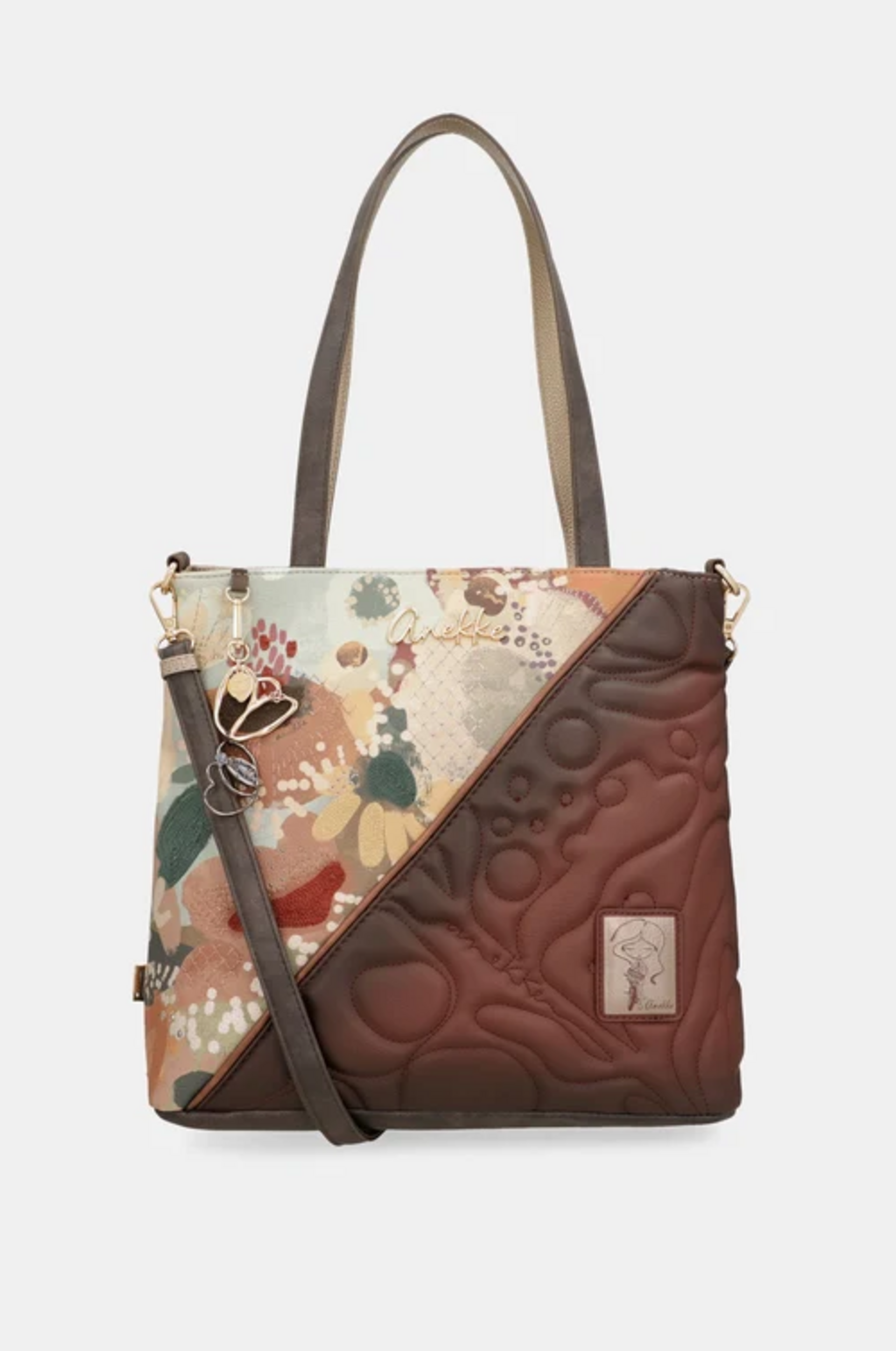 Borsa Shopper ANEKKE Linea Blossom