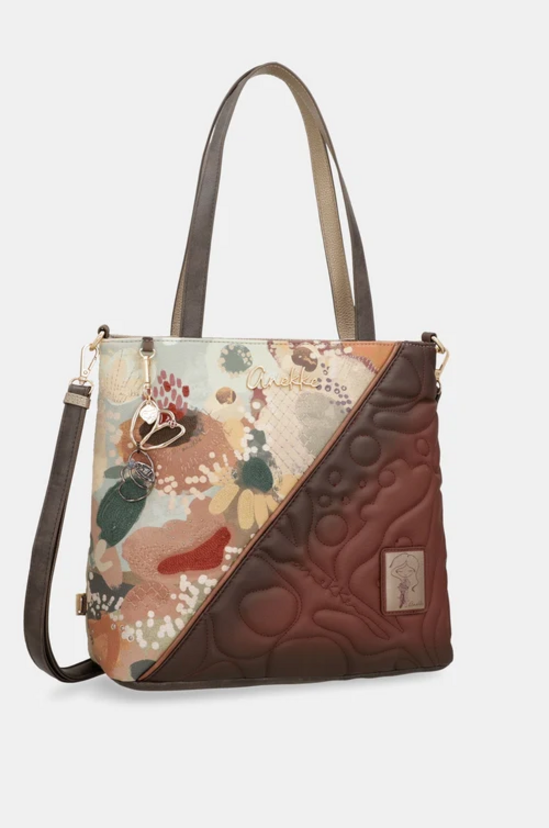 Borsa Shopper ANEKKE Linea Blossom