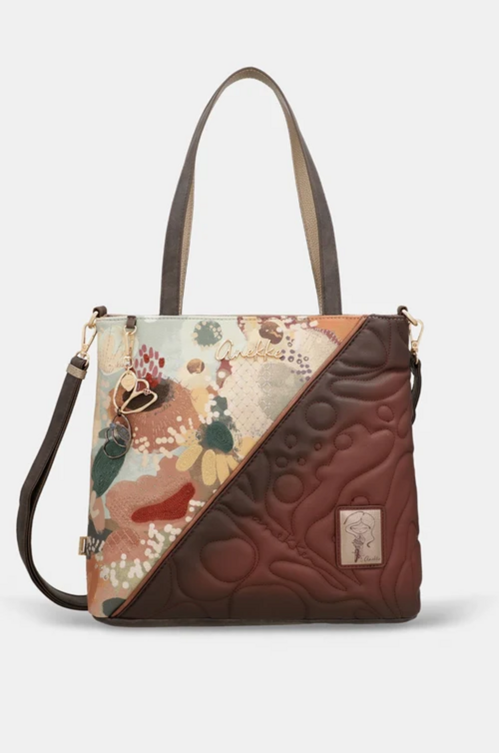 Borsa Shopper ANEKKE Linea Blossom