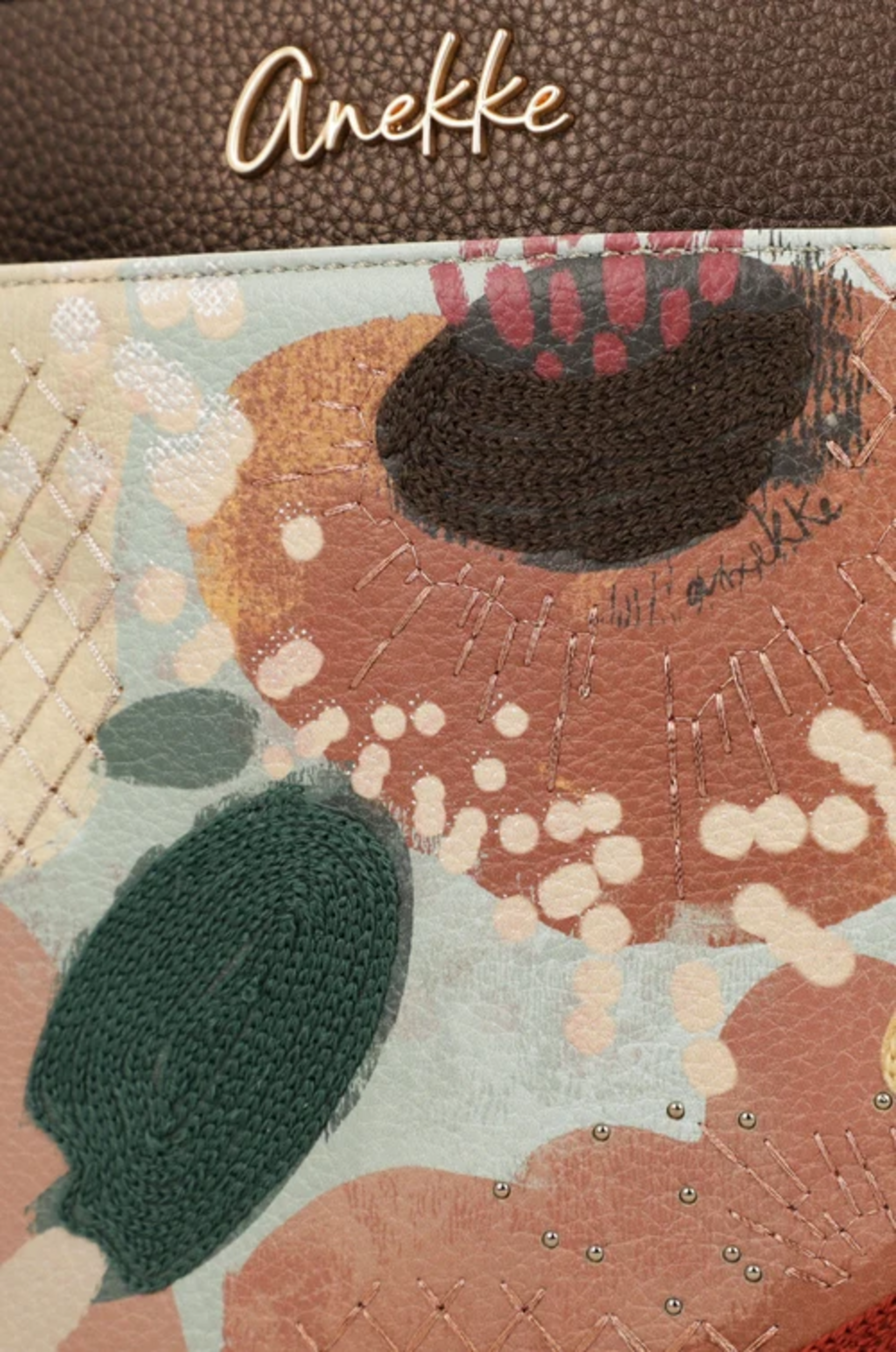 BORSA  A TRACOLLA ANEKKE Linea Blossom